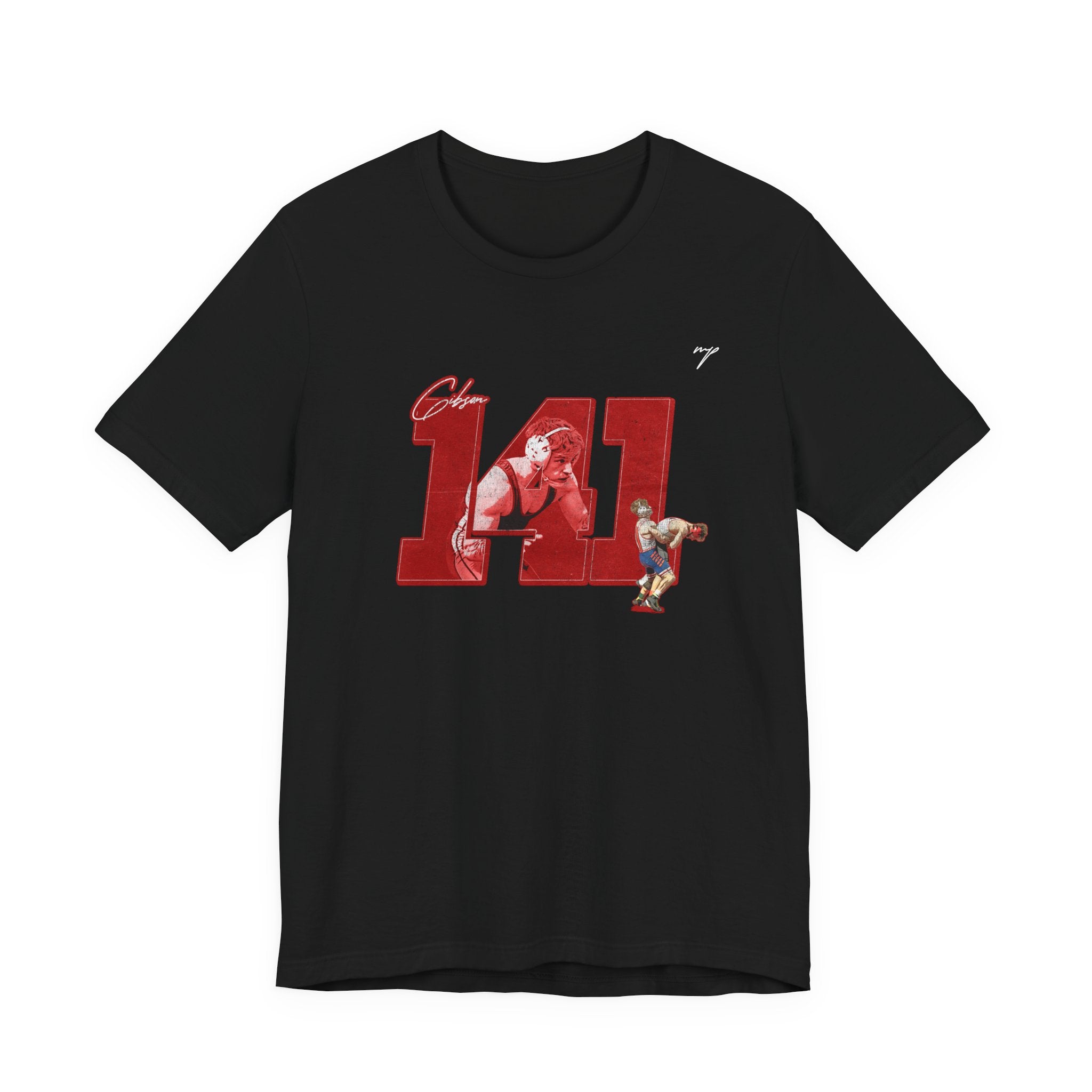 Chris Gibson Graphic Tee