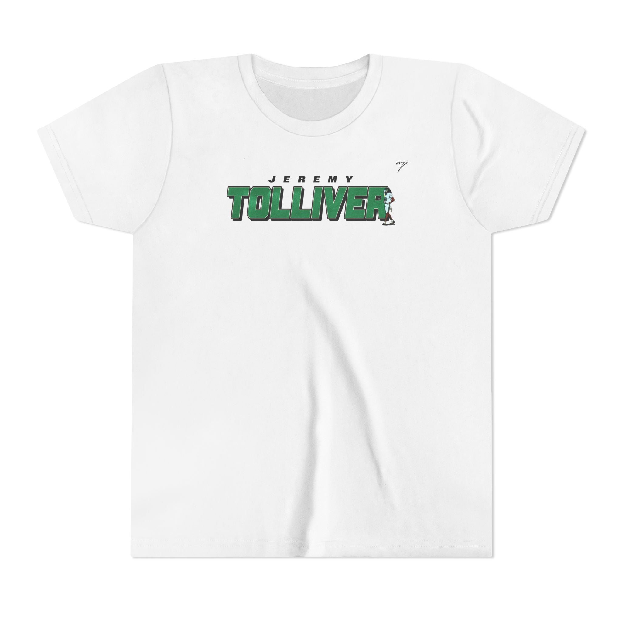 Jeremy Tolliver YOUTH Graphic Tee