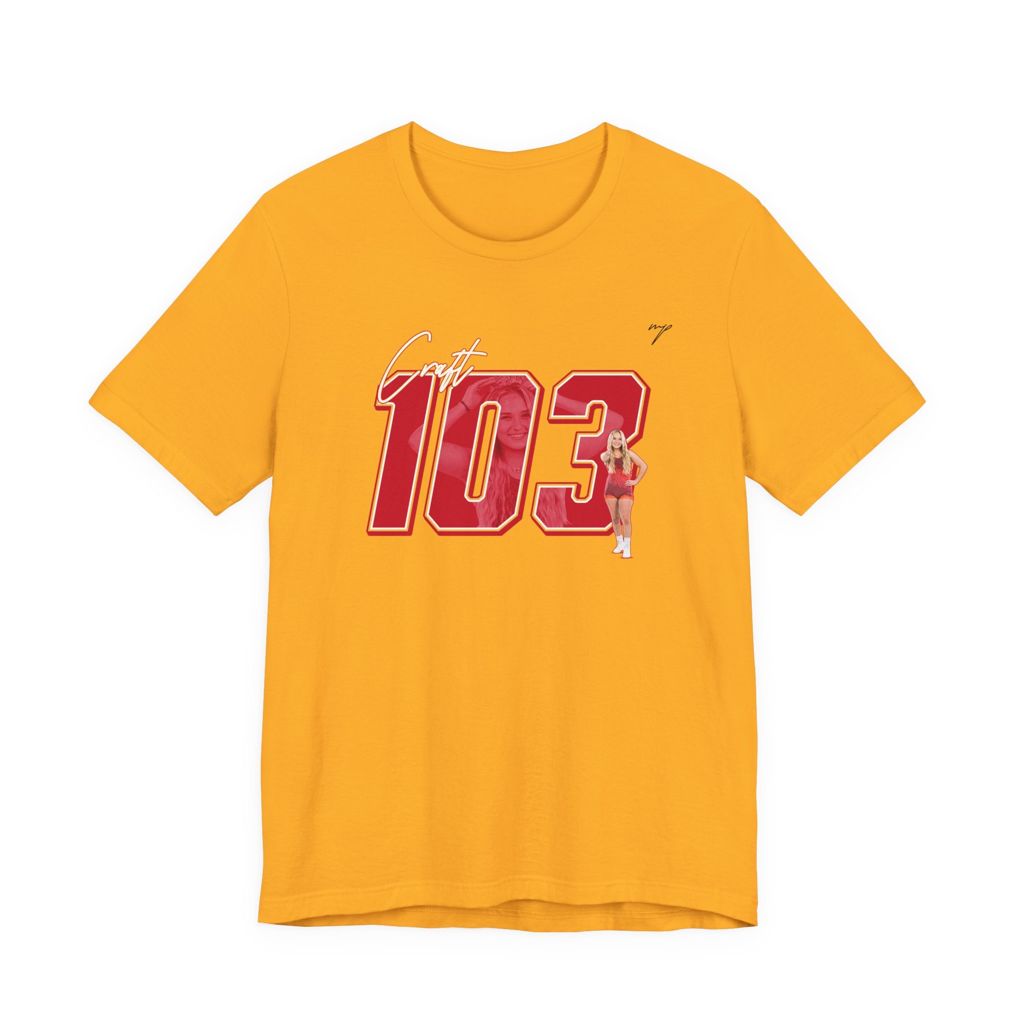Makennah Craft Graphic Tee