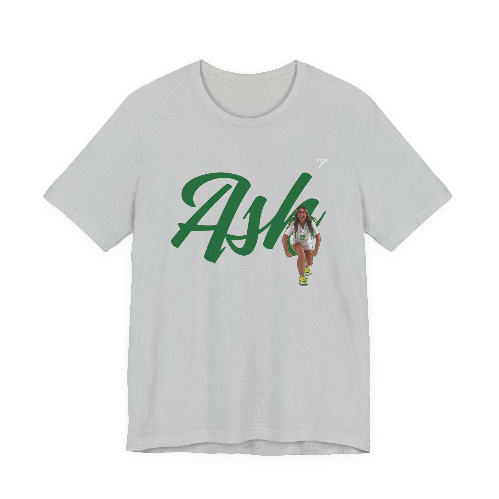 Ashlyn Gallagher Graphic Tee