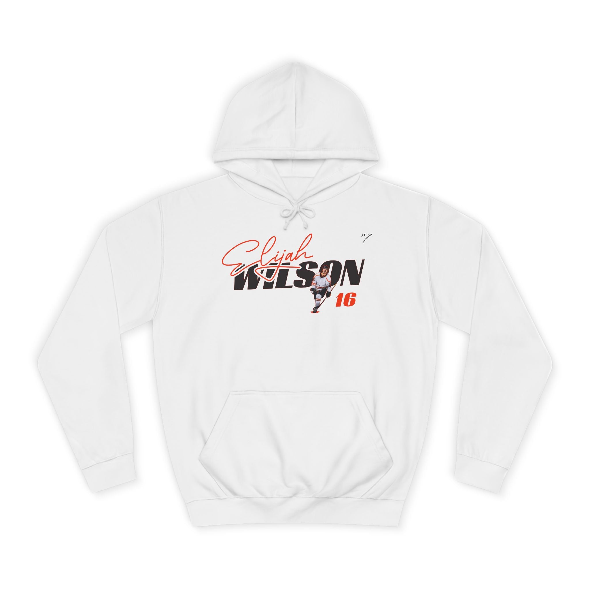 Elijah Wilson Hoodie