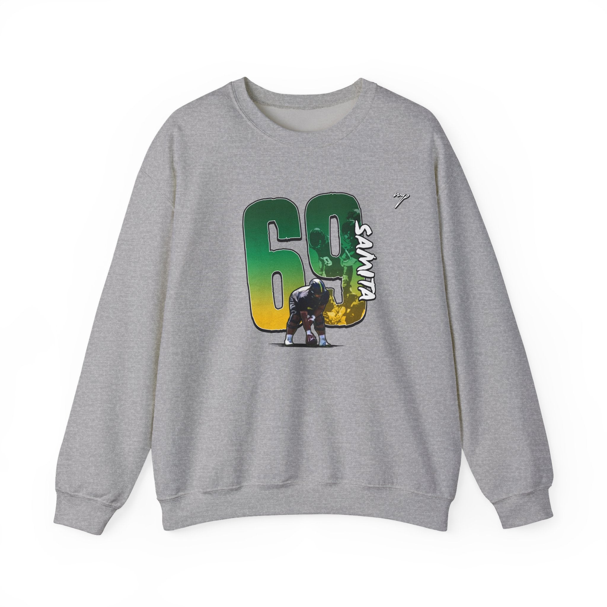 Inoke Samita Crewneck