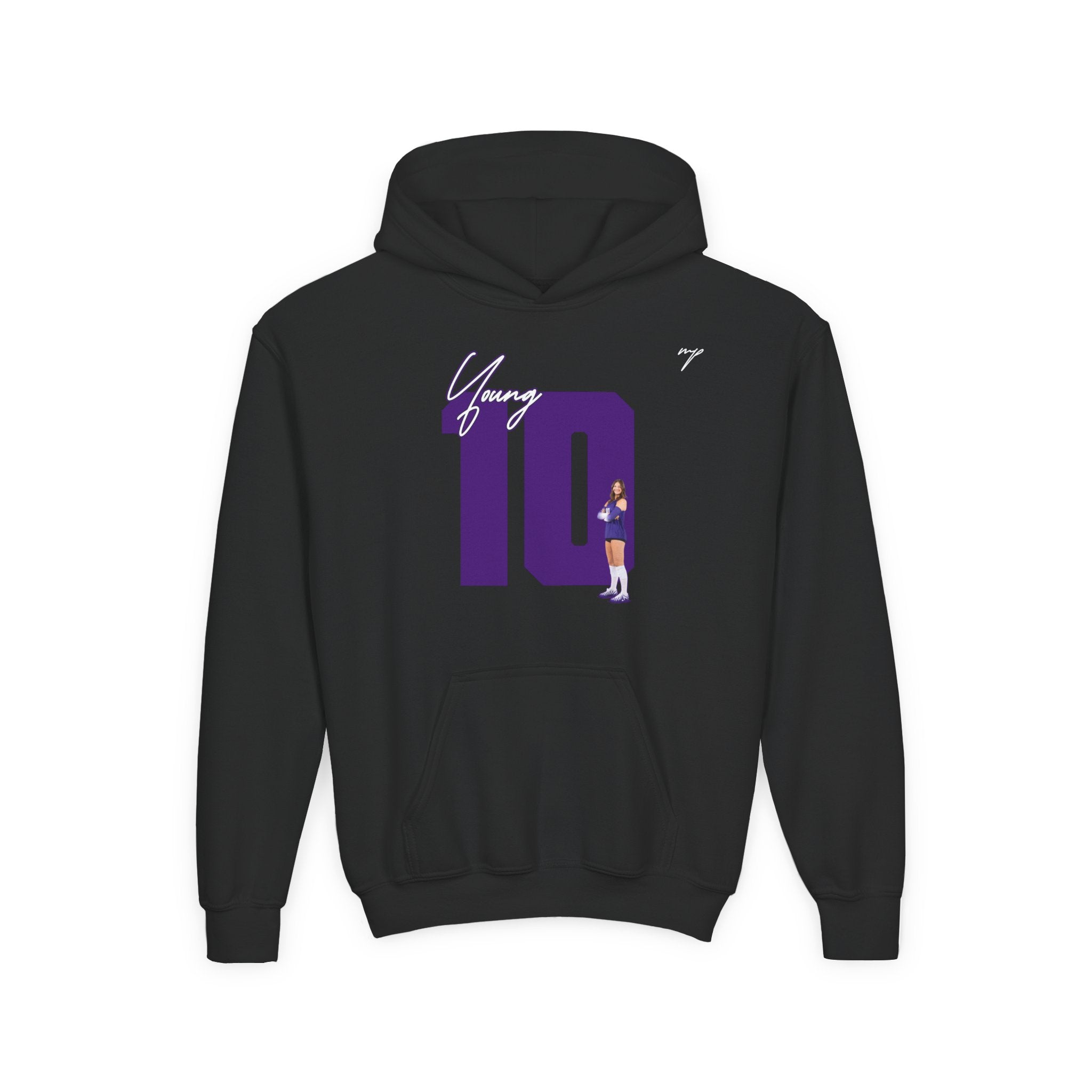 Kinsley Young YOUTH Hoodie