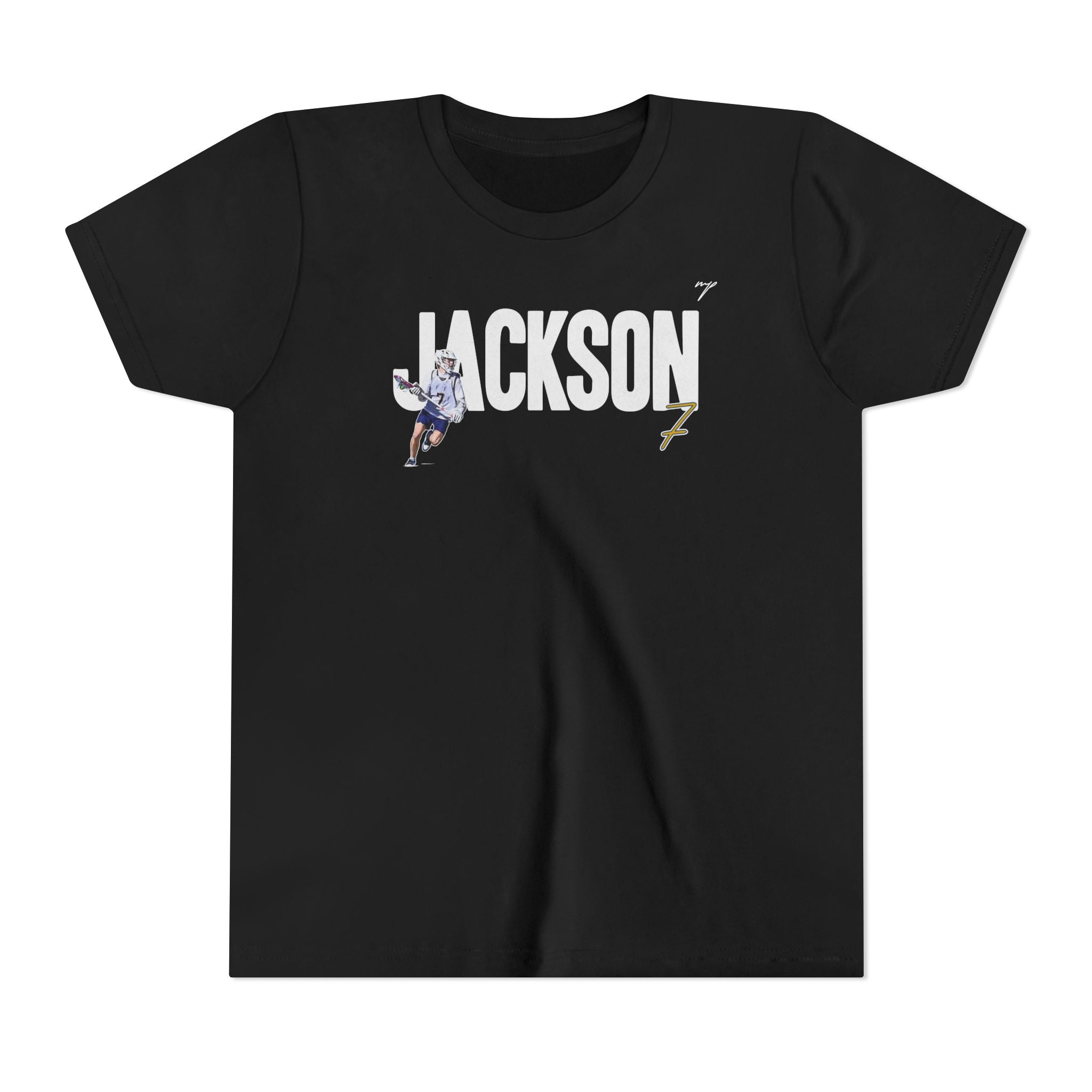 Jackson Bourdon YOUTH Graphic Tee