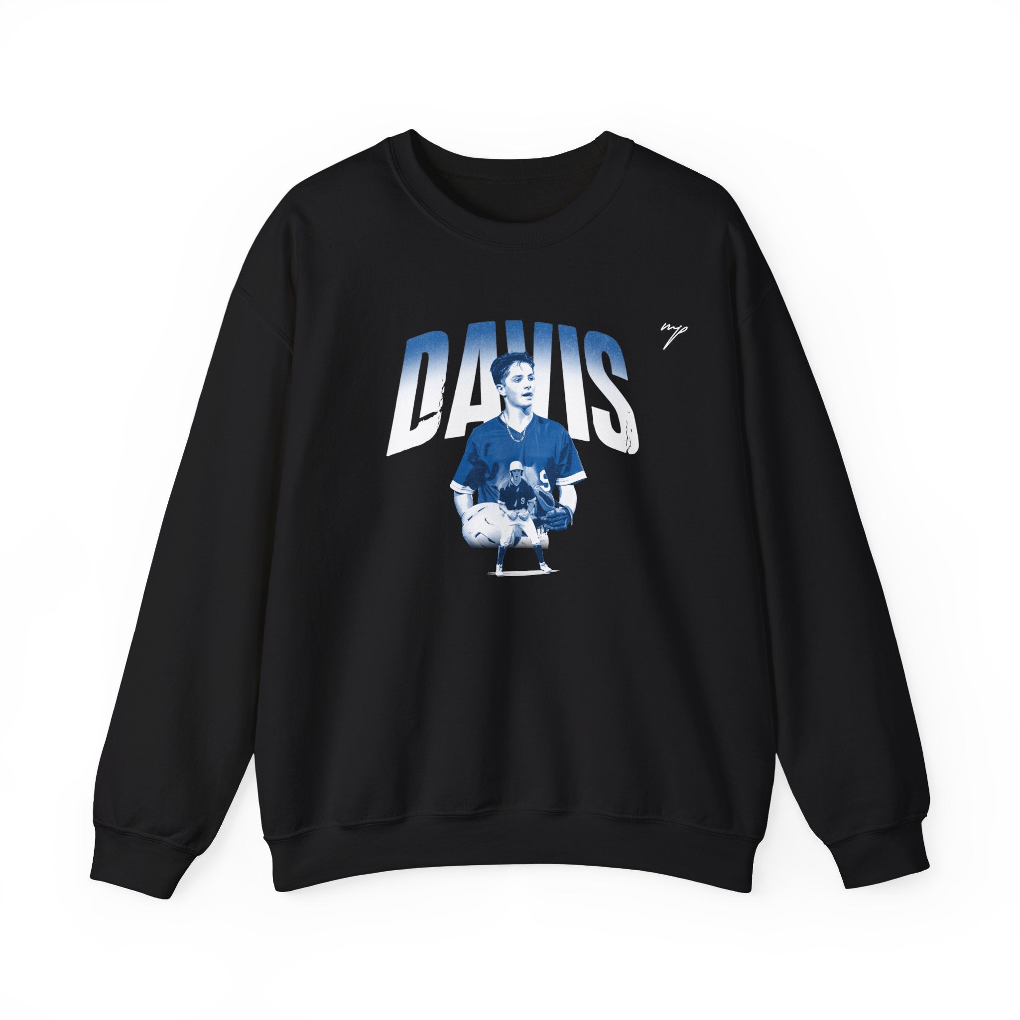Jordan D. Crewneck