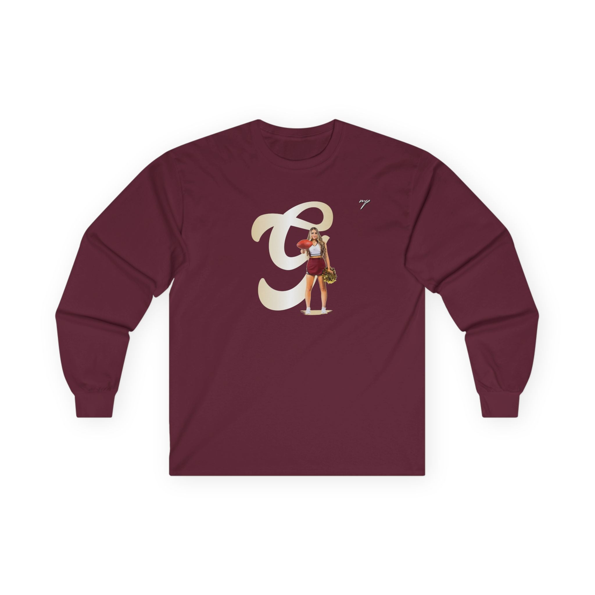 Gesaria Motwani Long Sleeve Tee