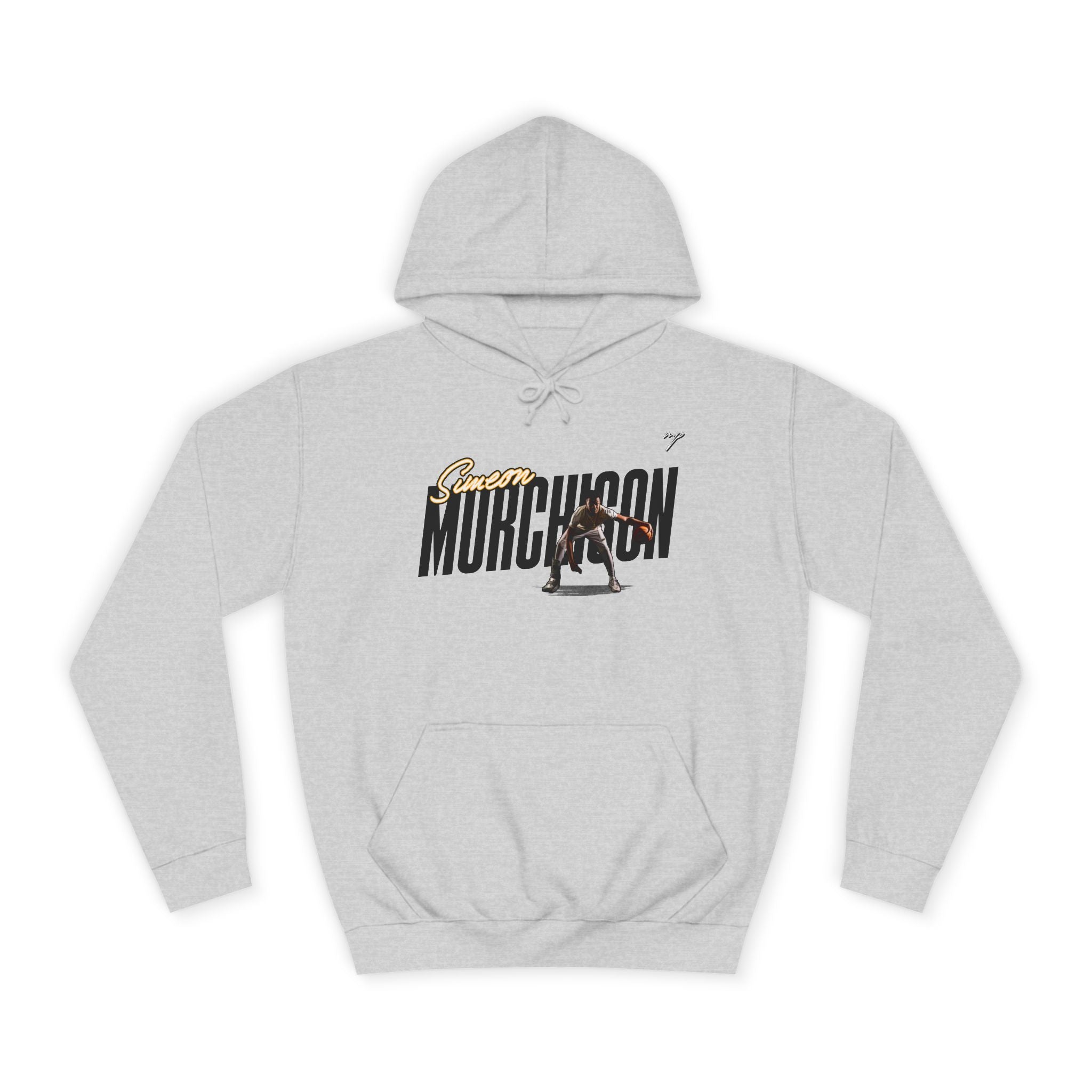 Simeon "Jiggy" Murchison Hoodie