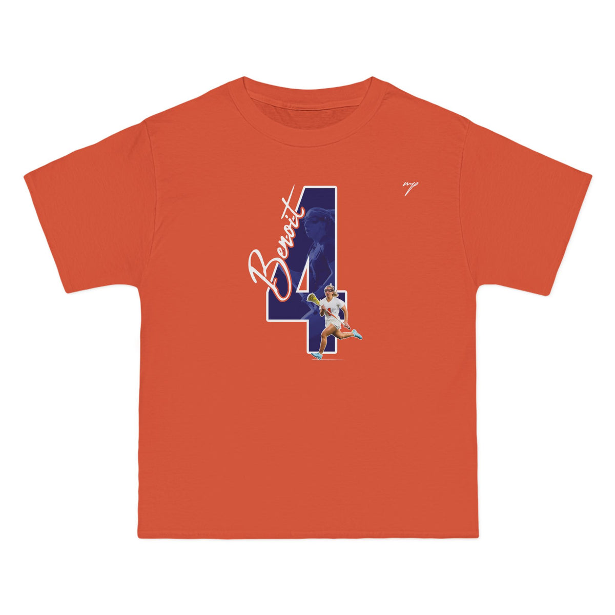 Kaci Benoit Vintage Tee