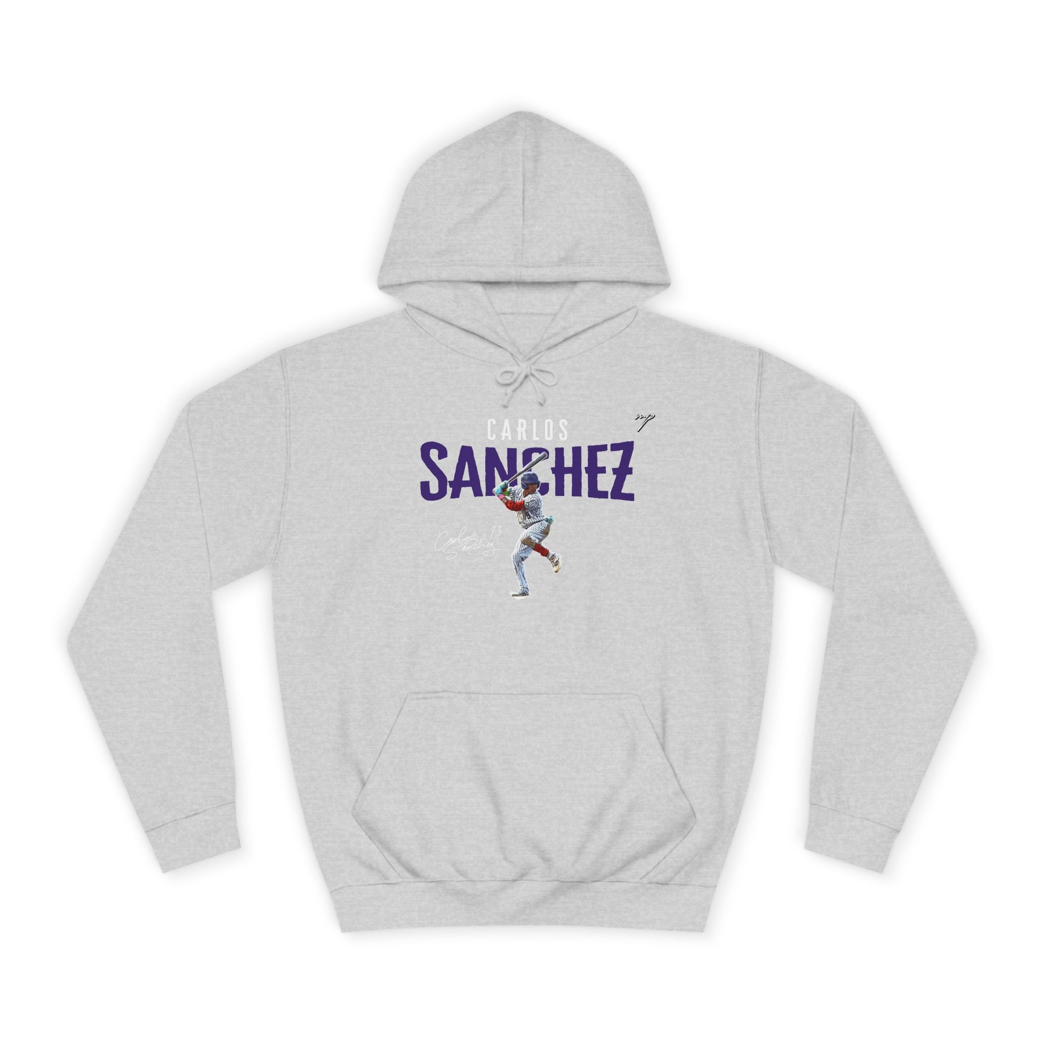 Carlos Sanchez Hoodie