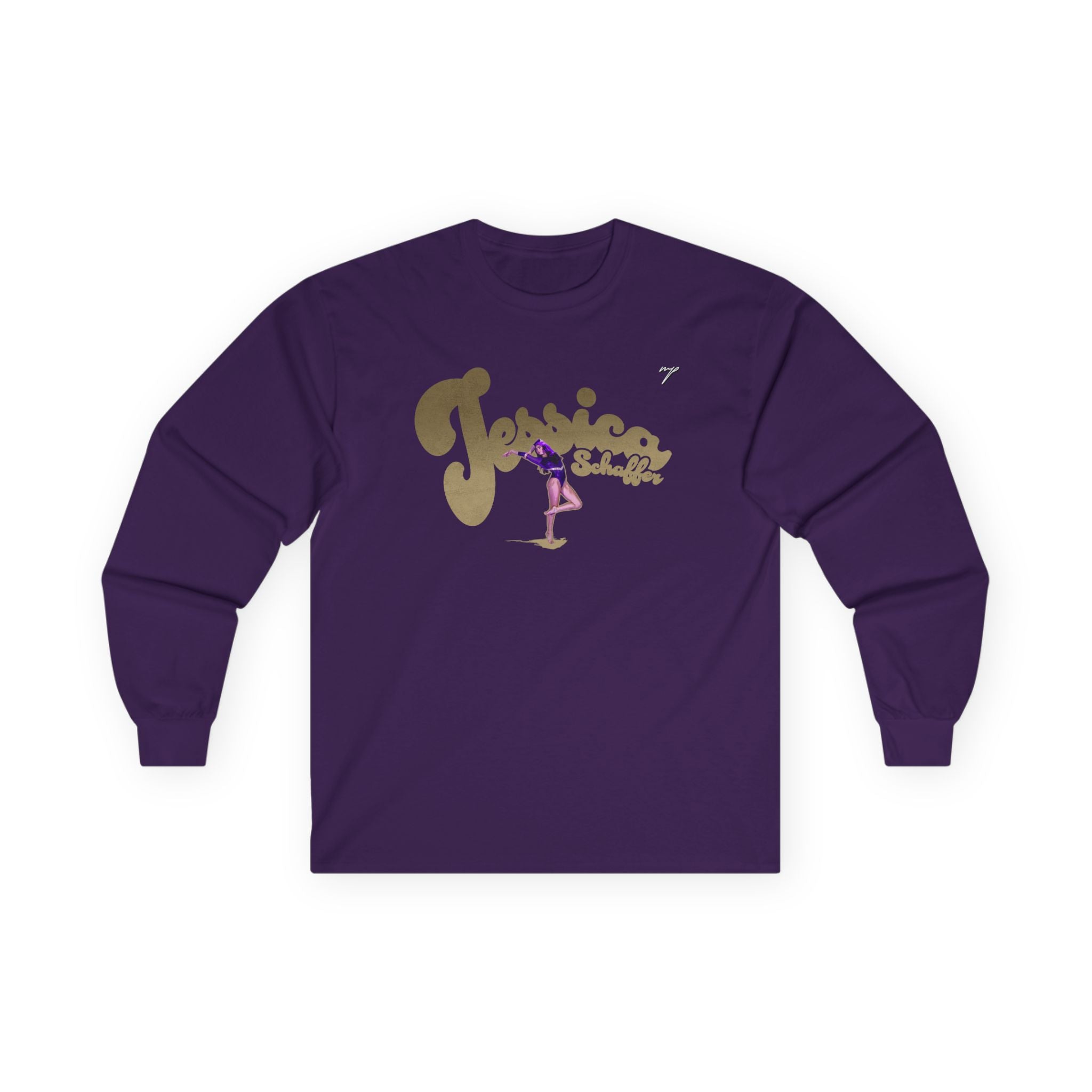 Jessica Schaffer Long Sleeve Tee