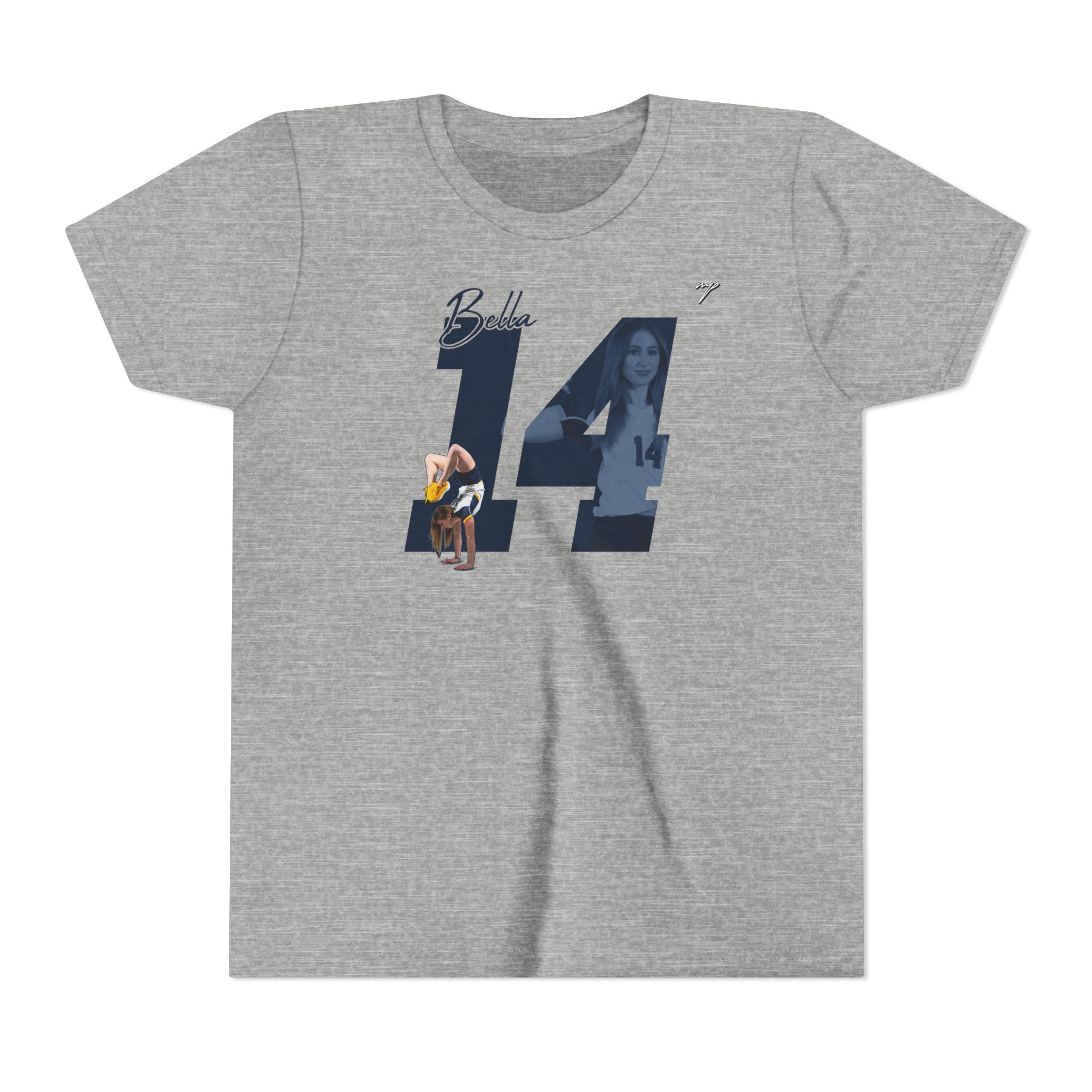 Isabella Di Manno YOUTH Graphic Tee
