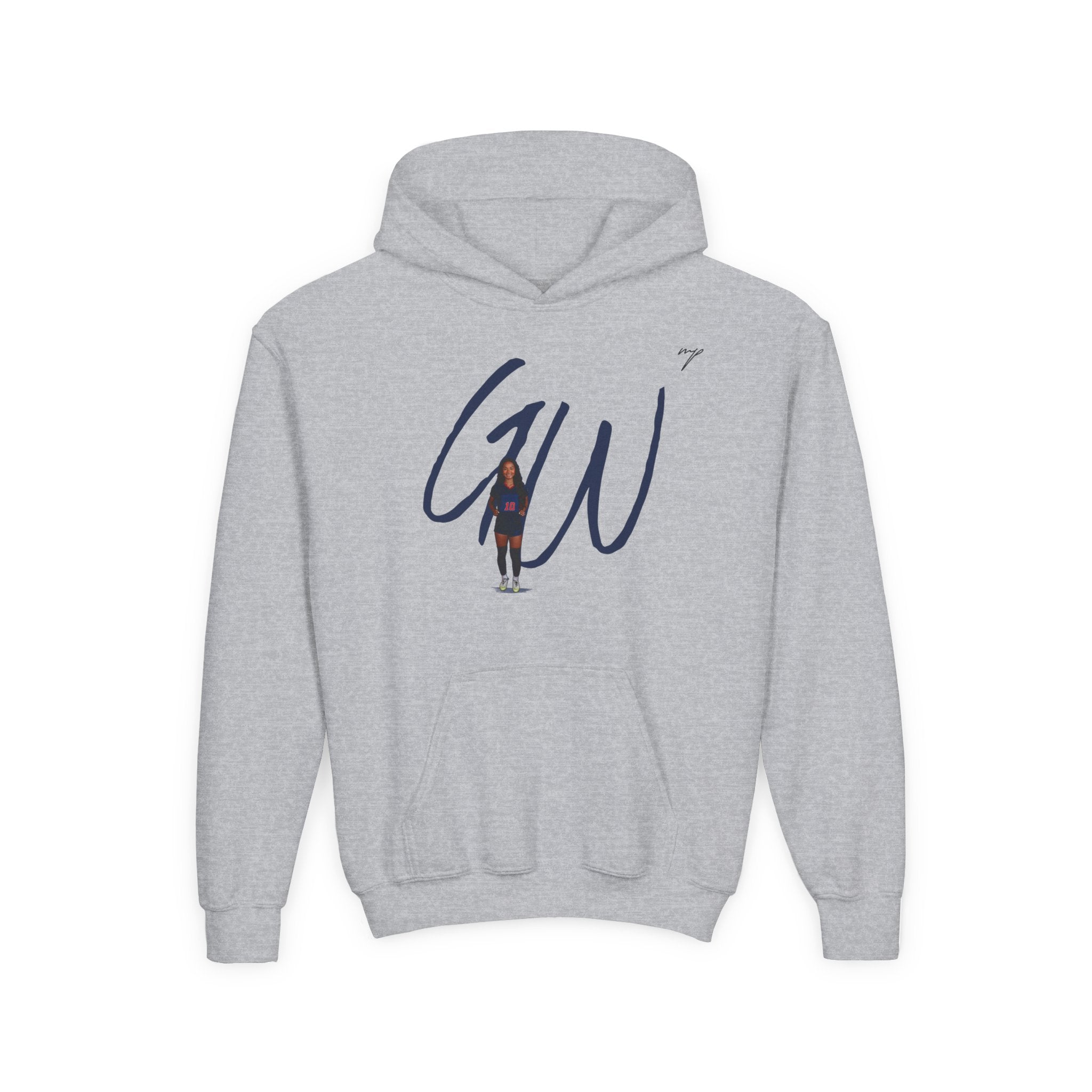Goryn Wong YOUTH Hoodie