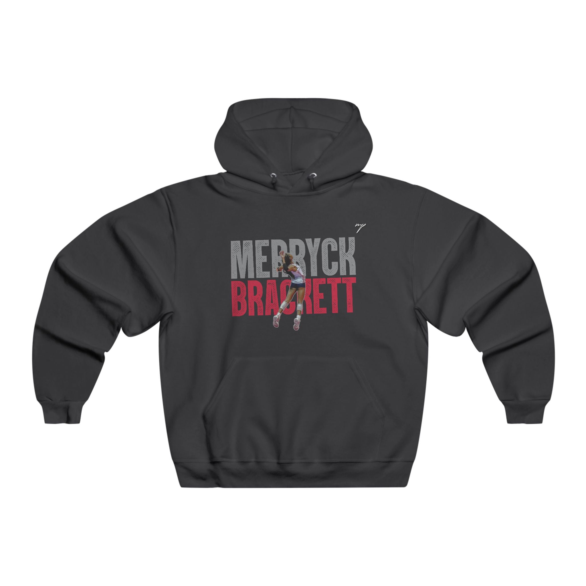 Merryck Brackett Vintage Hoodie
