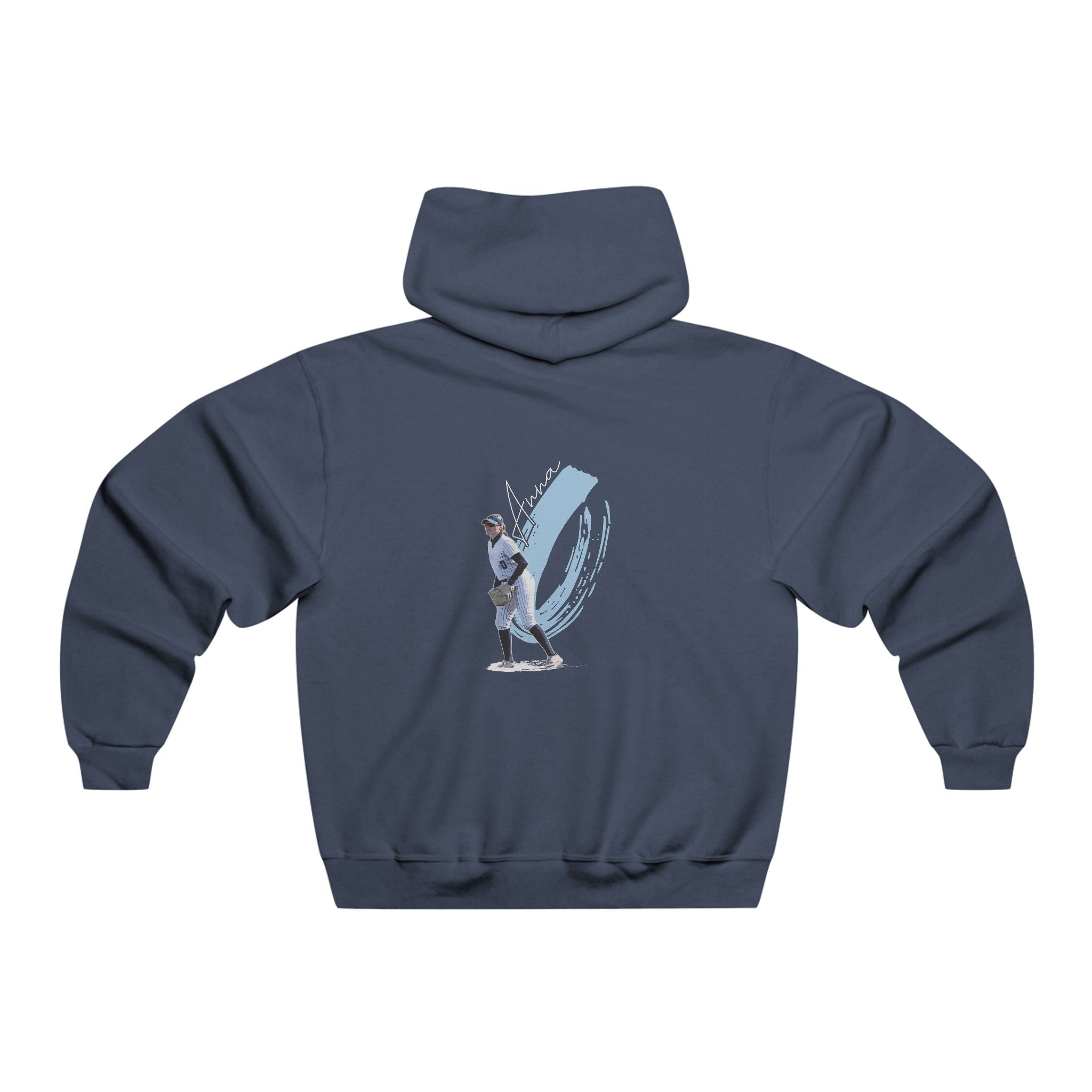Anna Fluder Vintage Hoodie