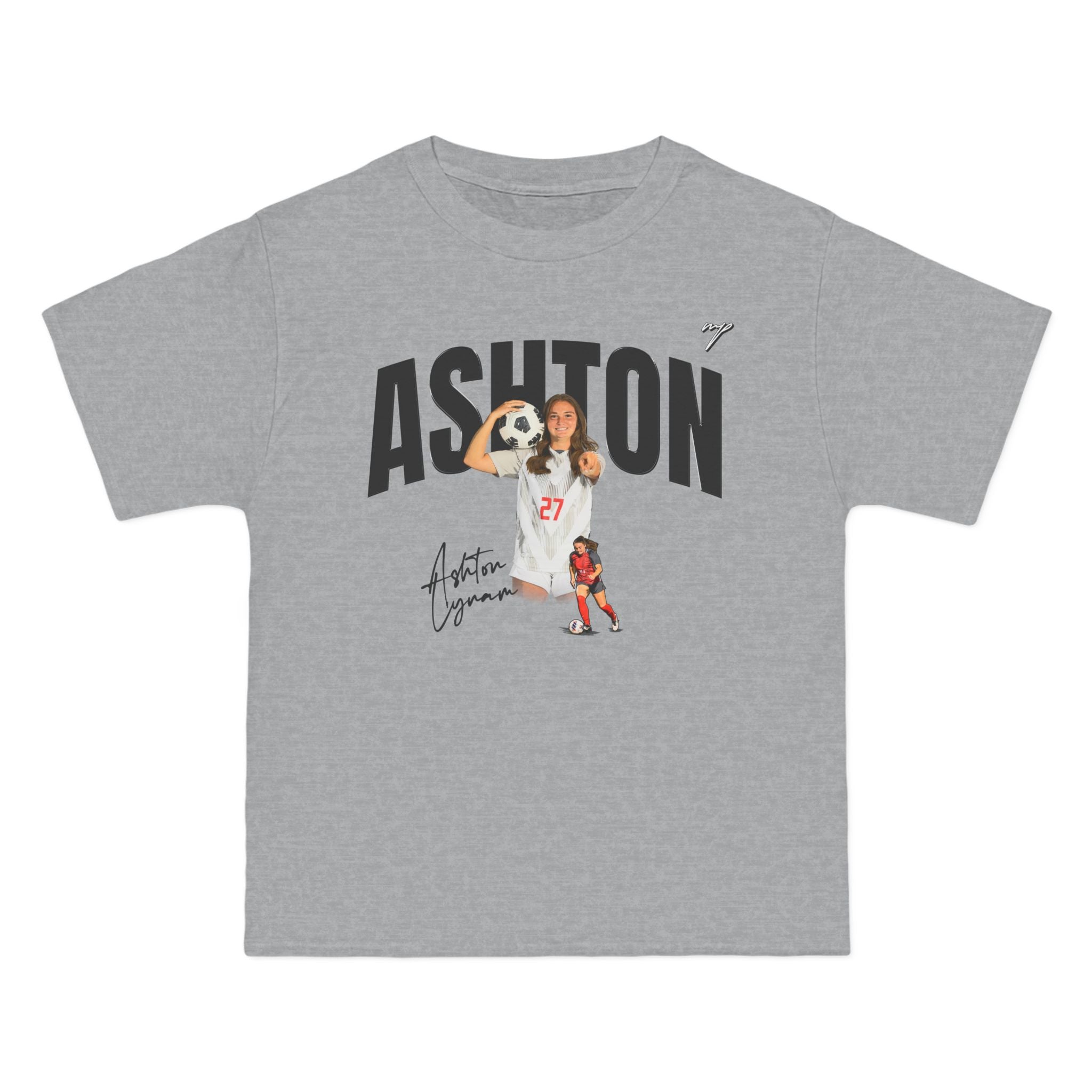 Ashton Lynam Vintage Tee