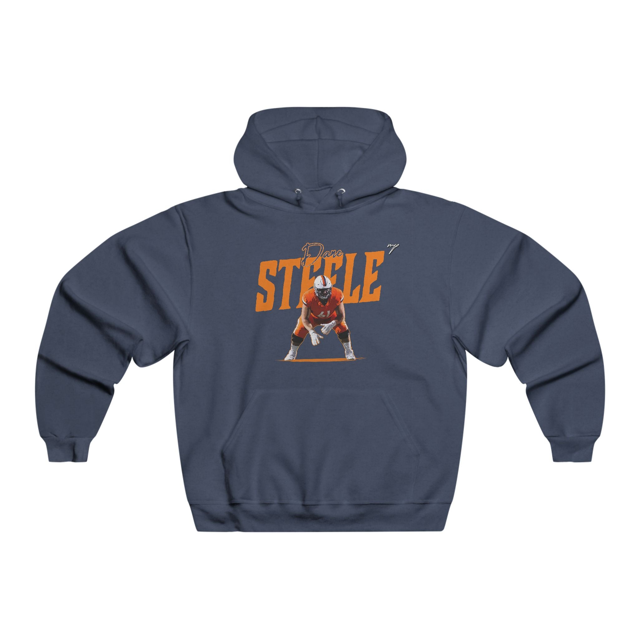 Dane Steele Vintage Hoodie