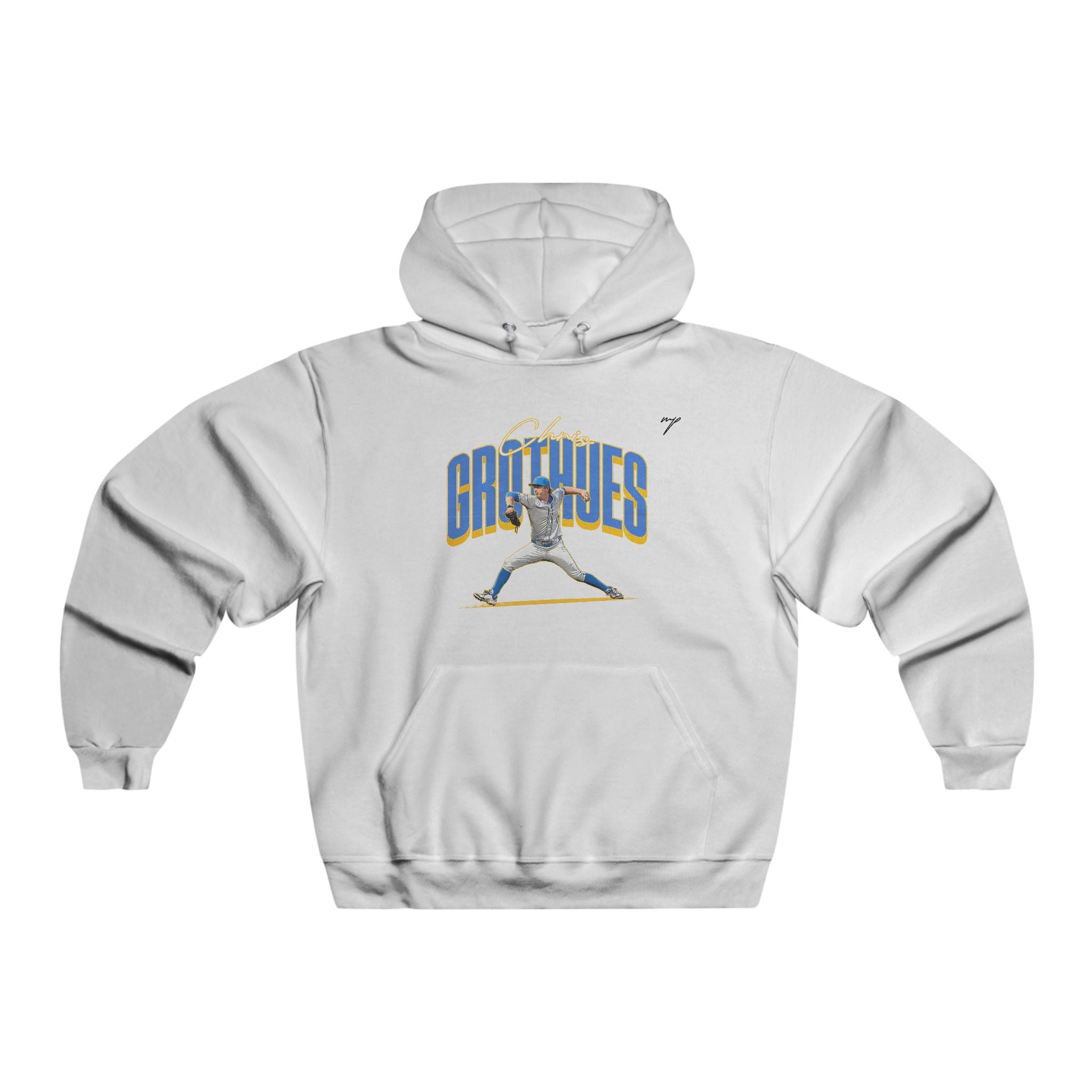 Chris Grothues Vintage Hoodie