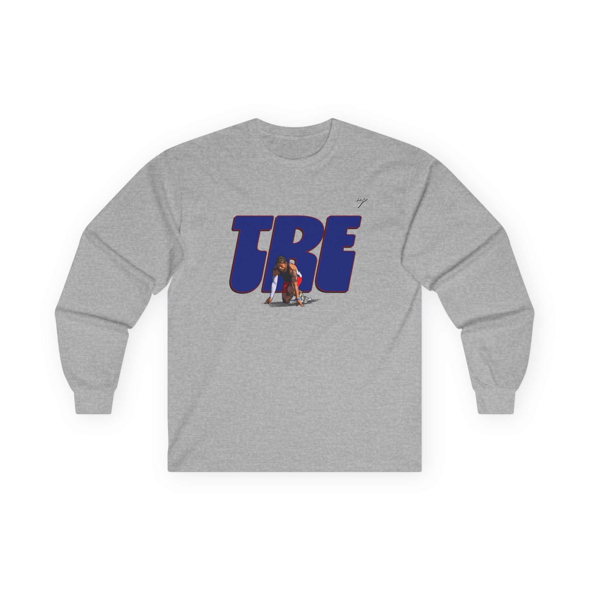 Tre Hill Long Sleeve Tee
