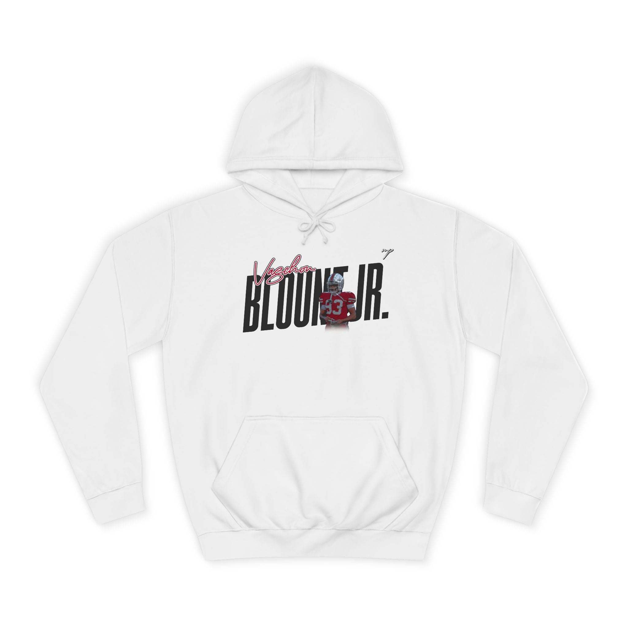 Vaschon Blount Jr Hoodie