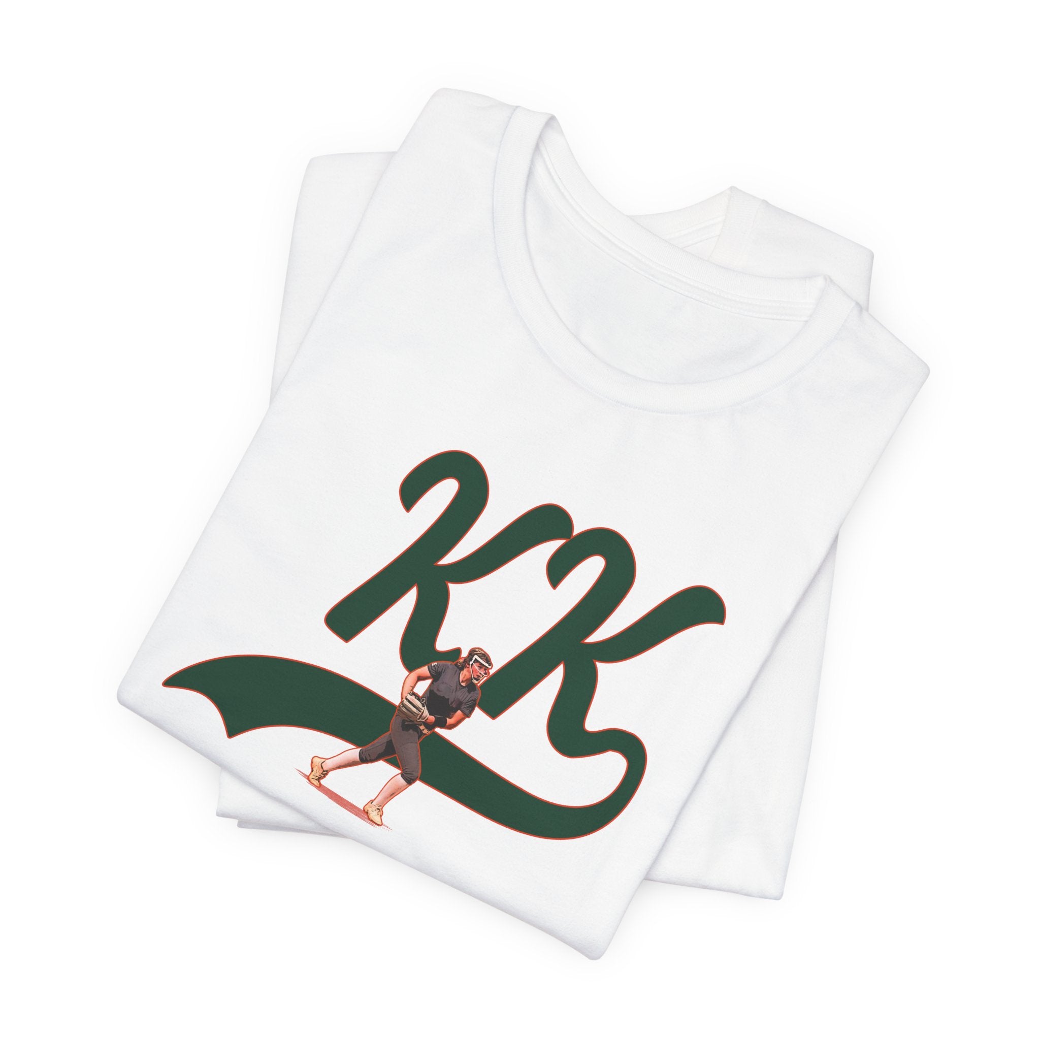 Retro 1994 Graphic Tee — Bold Script & Rose Collage