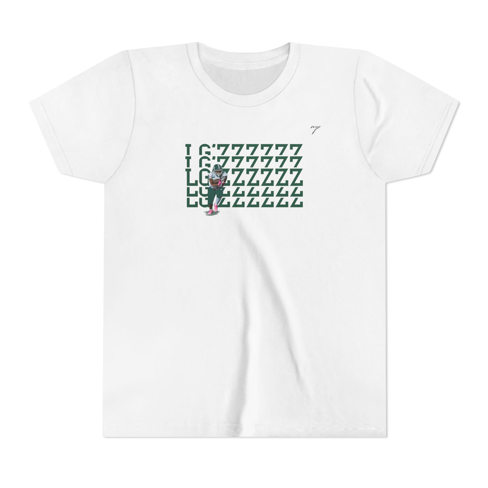 Lonnie Green YOUTH Graphic Tee