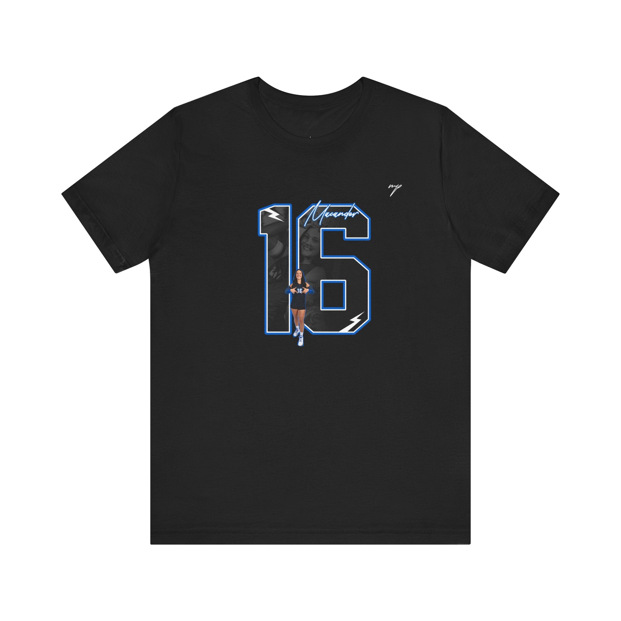 Caroline Macander Graphic Tee