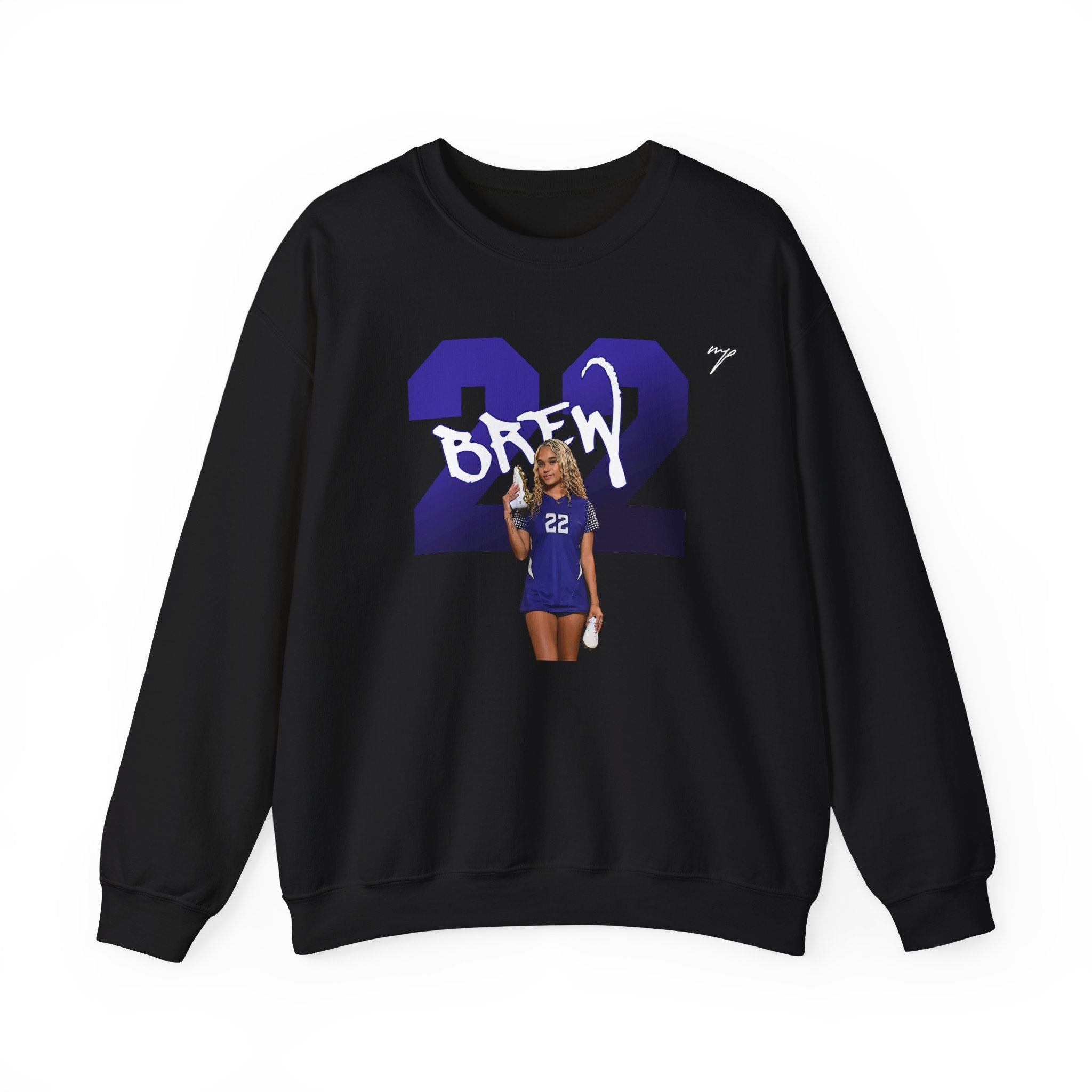 Cammi Brew Crewneck