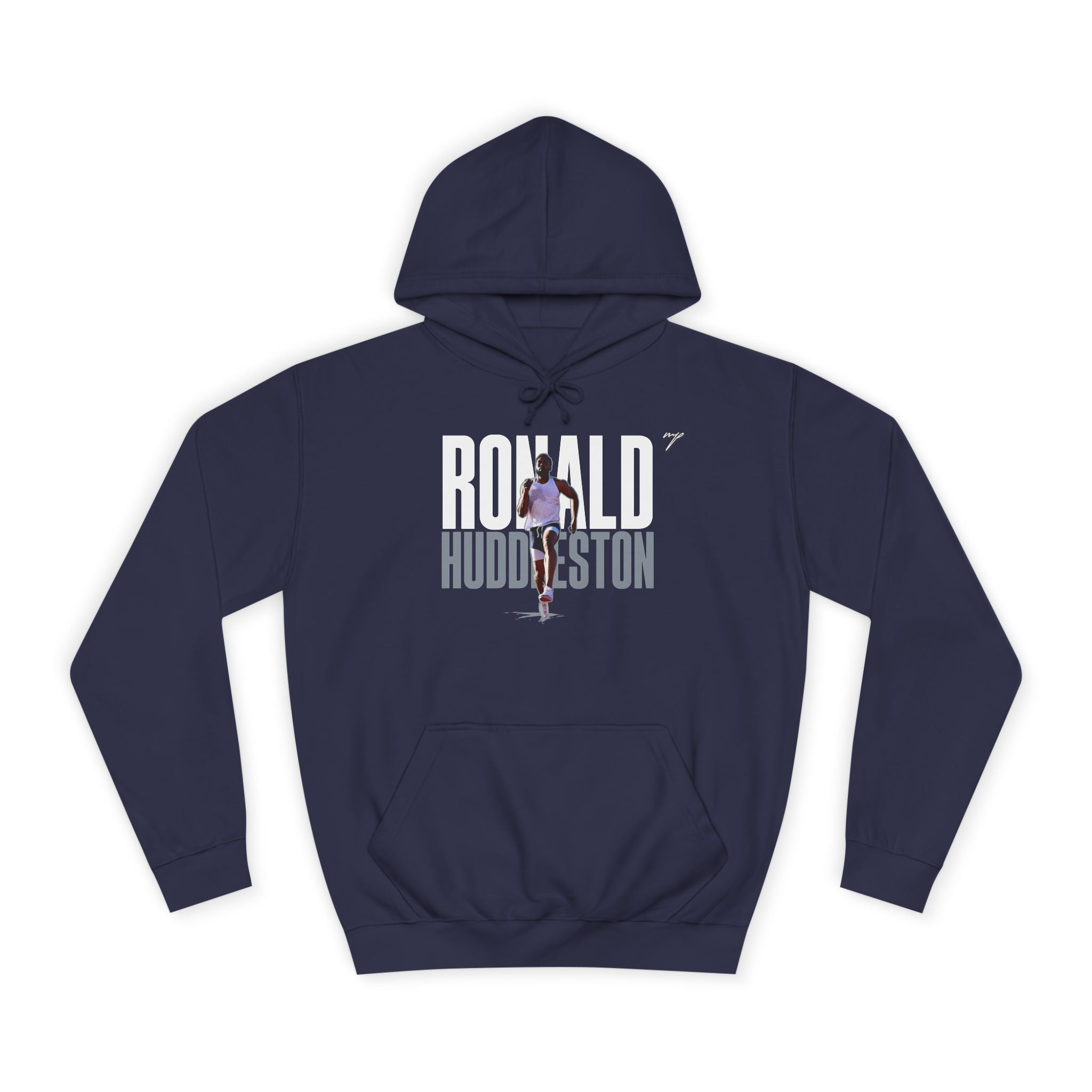 Ronald Huddleston Hoodie