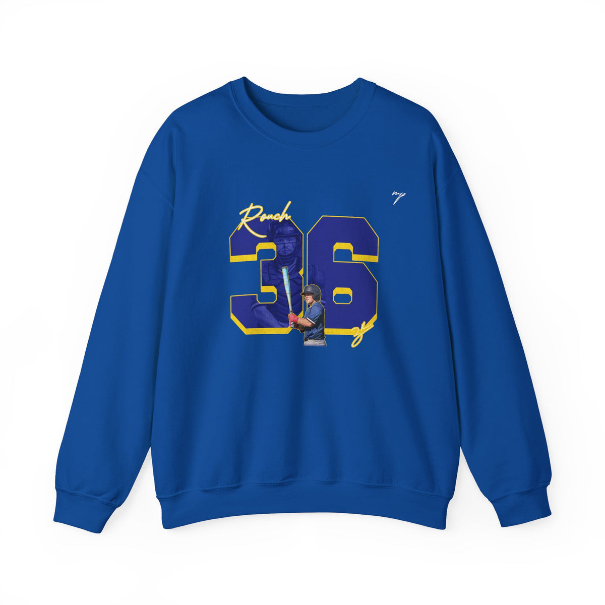 Zack Rouch Crewneck