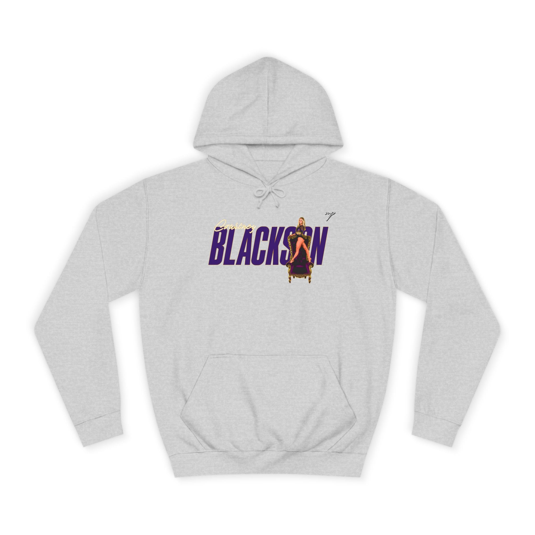 Courtney Blackson Hoodie