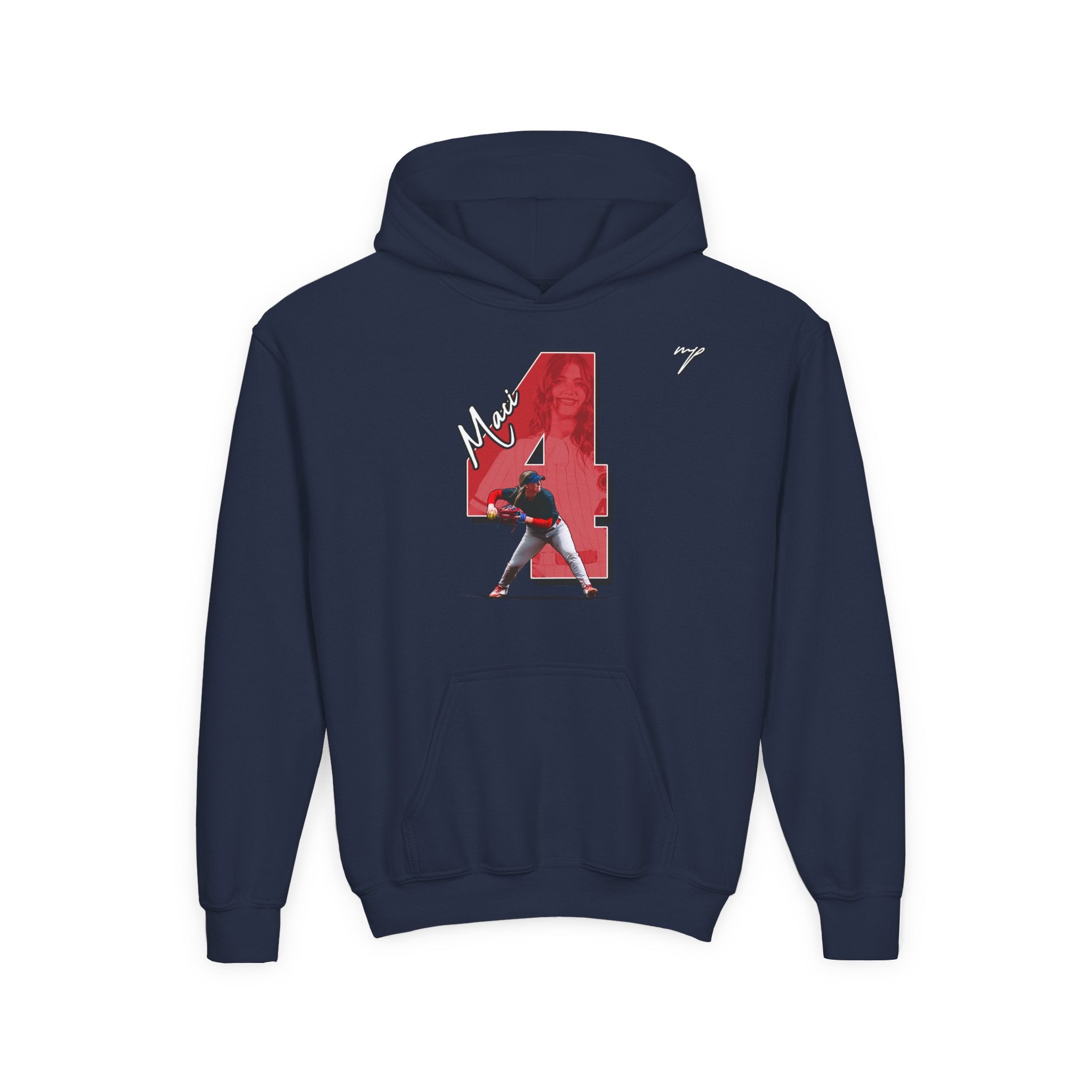 Maci Strickland Youth Hoodie