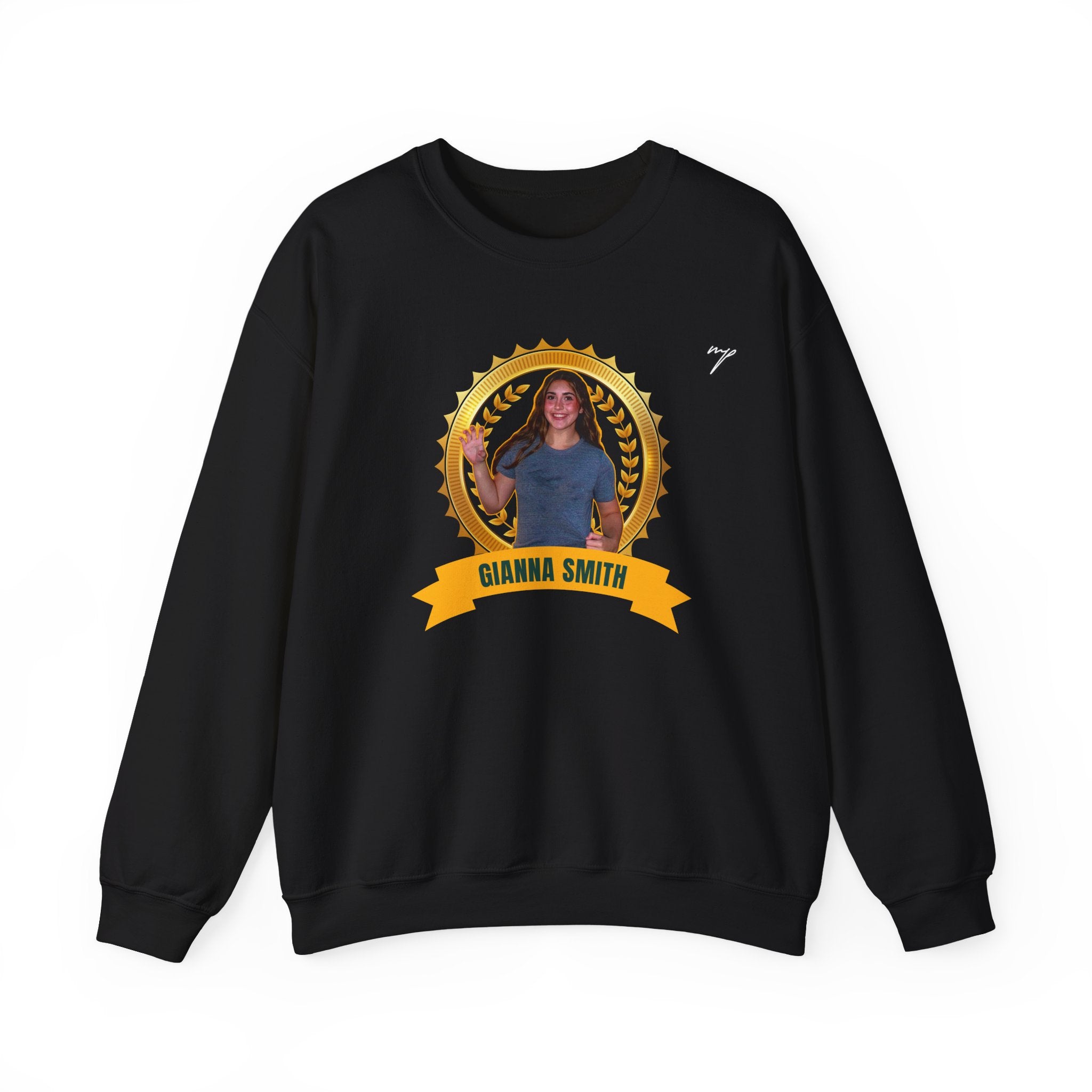 Gianna Smith Crewneck