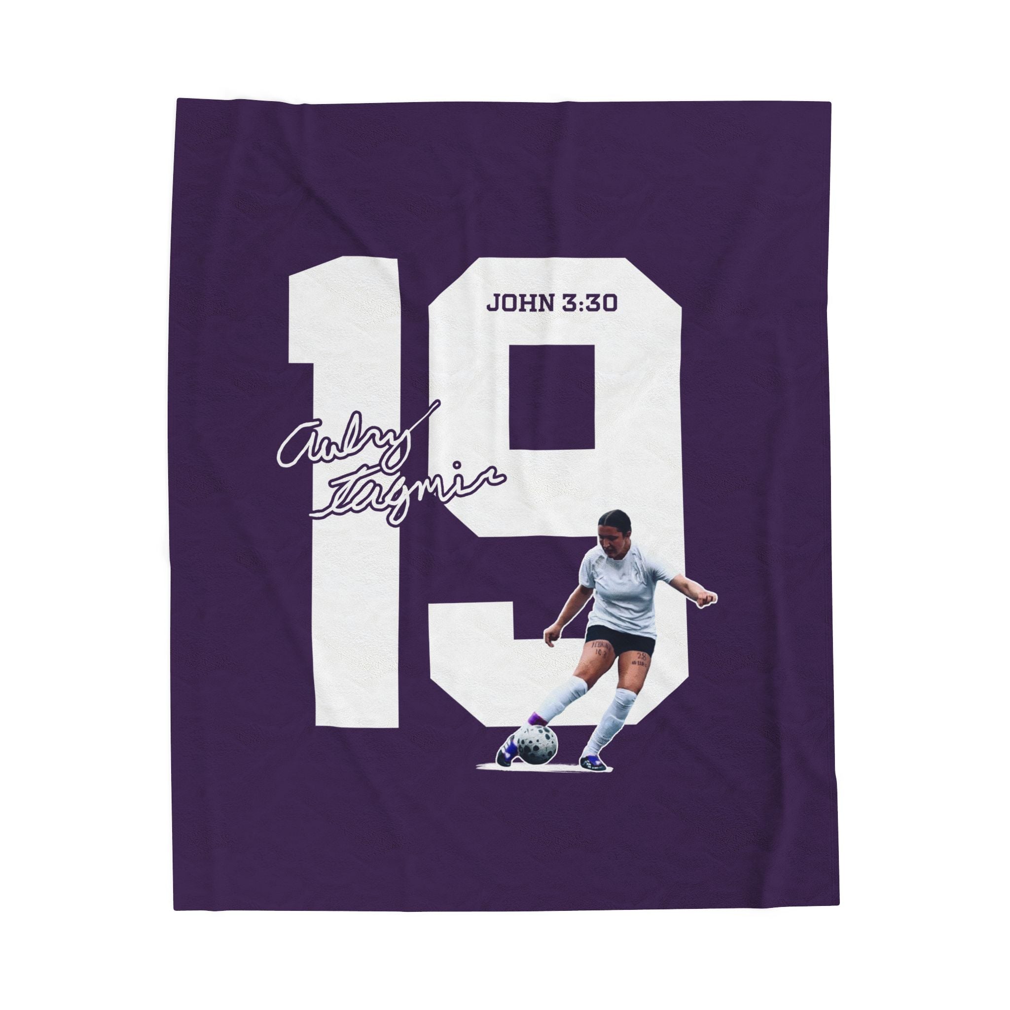 Aubry Tagmir Blanket