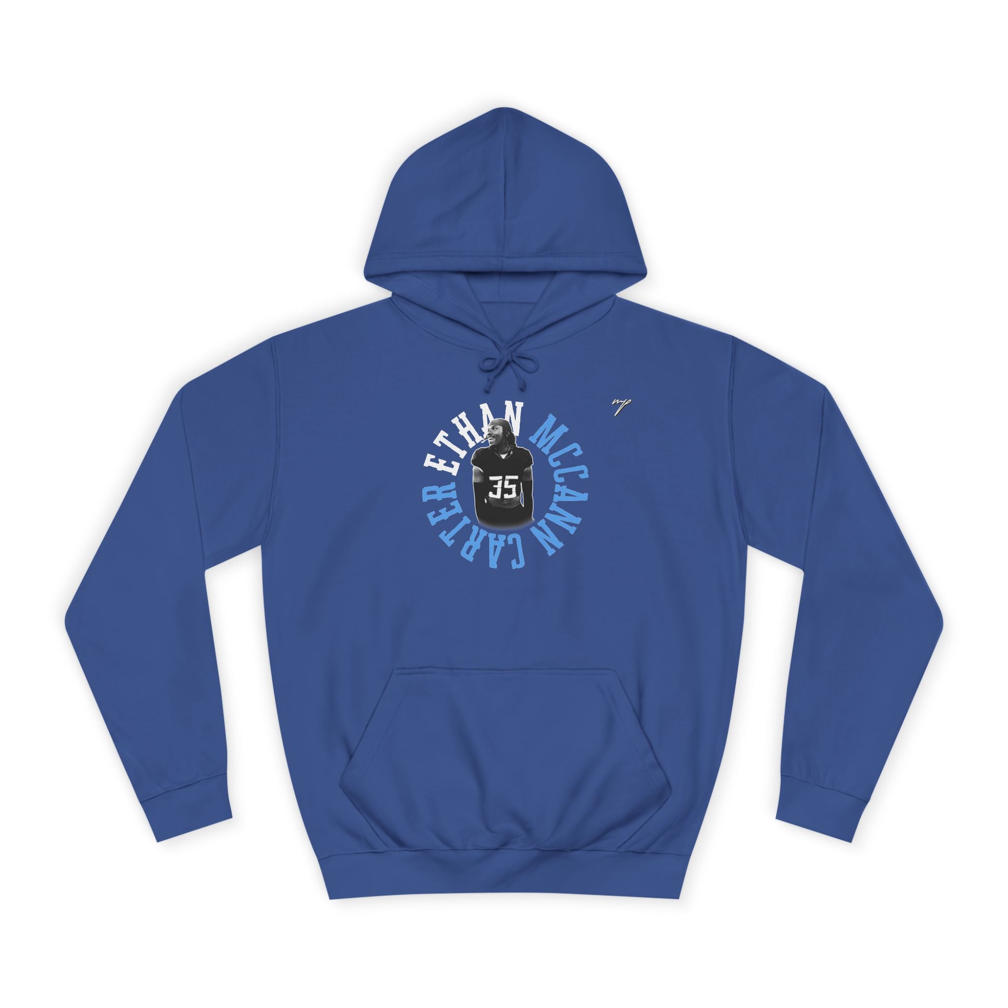 Ethan McCann Carter Hoodie