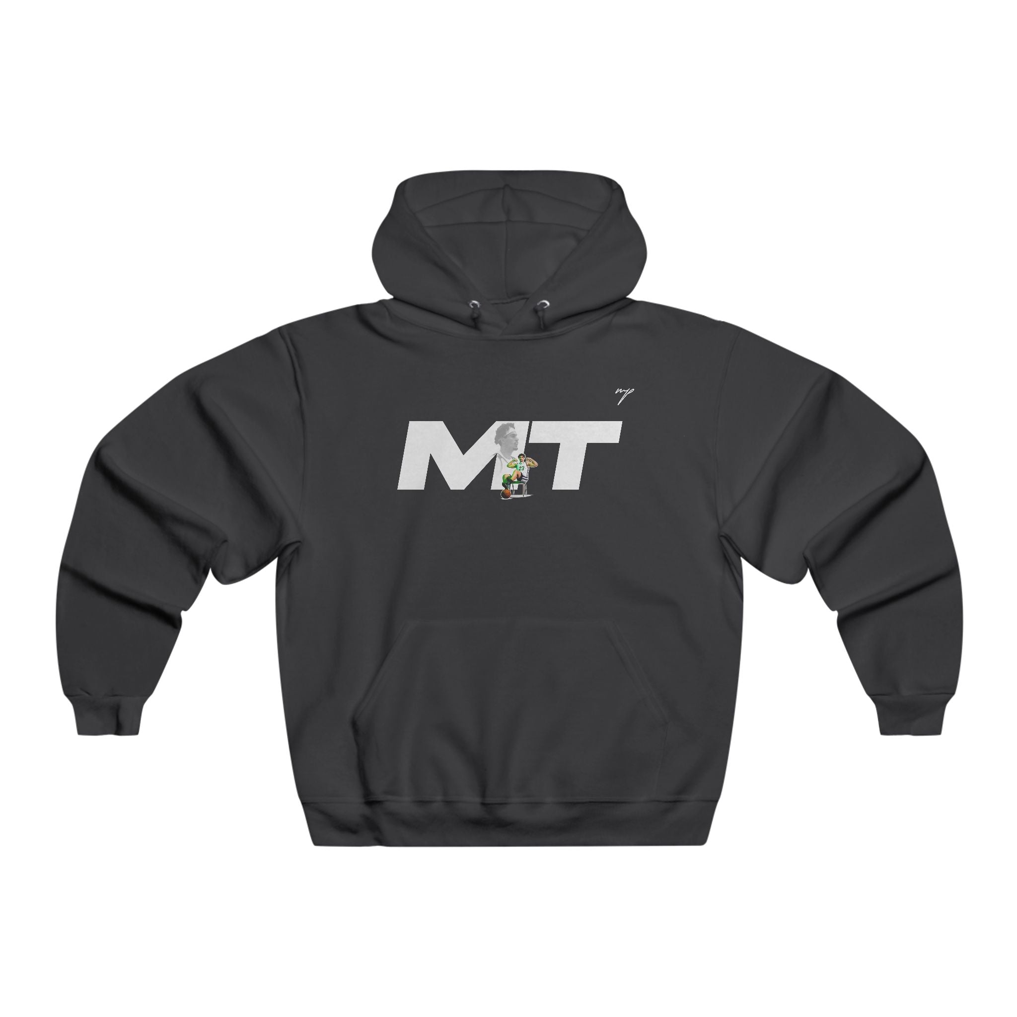 Mohamad Tarjali Vintage Hoodie
