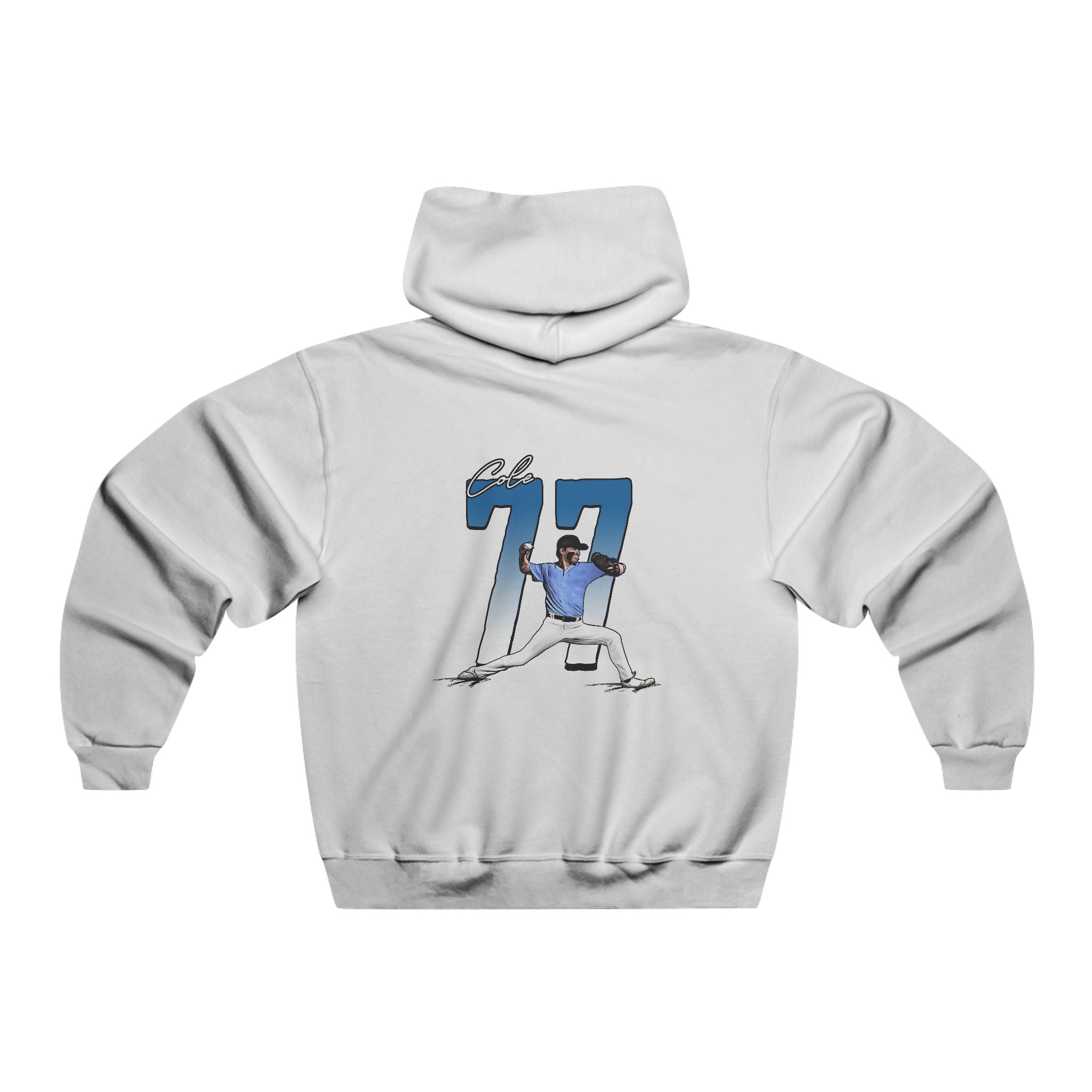 Charles Cole Vintage Hoodie