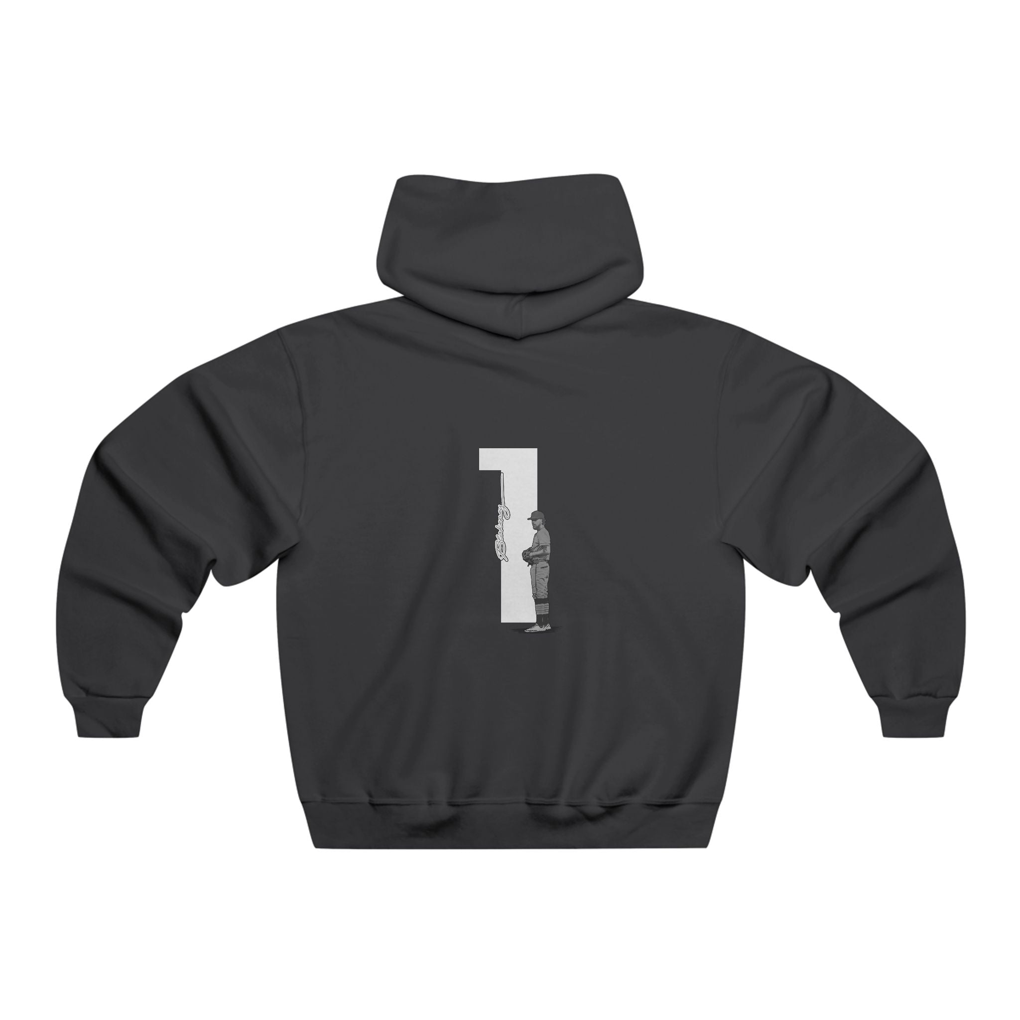 Ethan Blakeney Vintage Hoodie