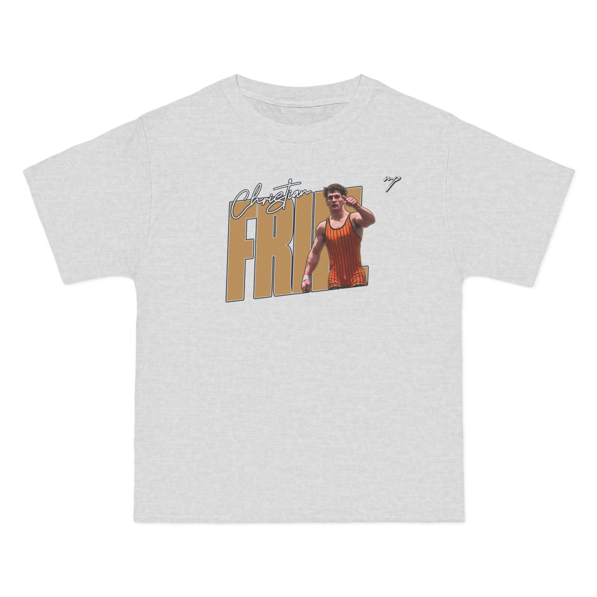 Christian Friel Vintage Tee