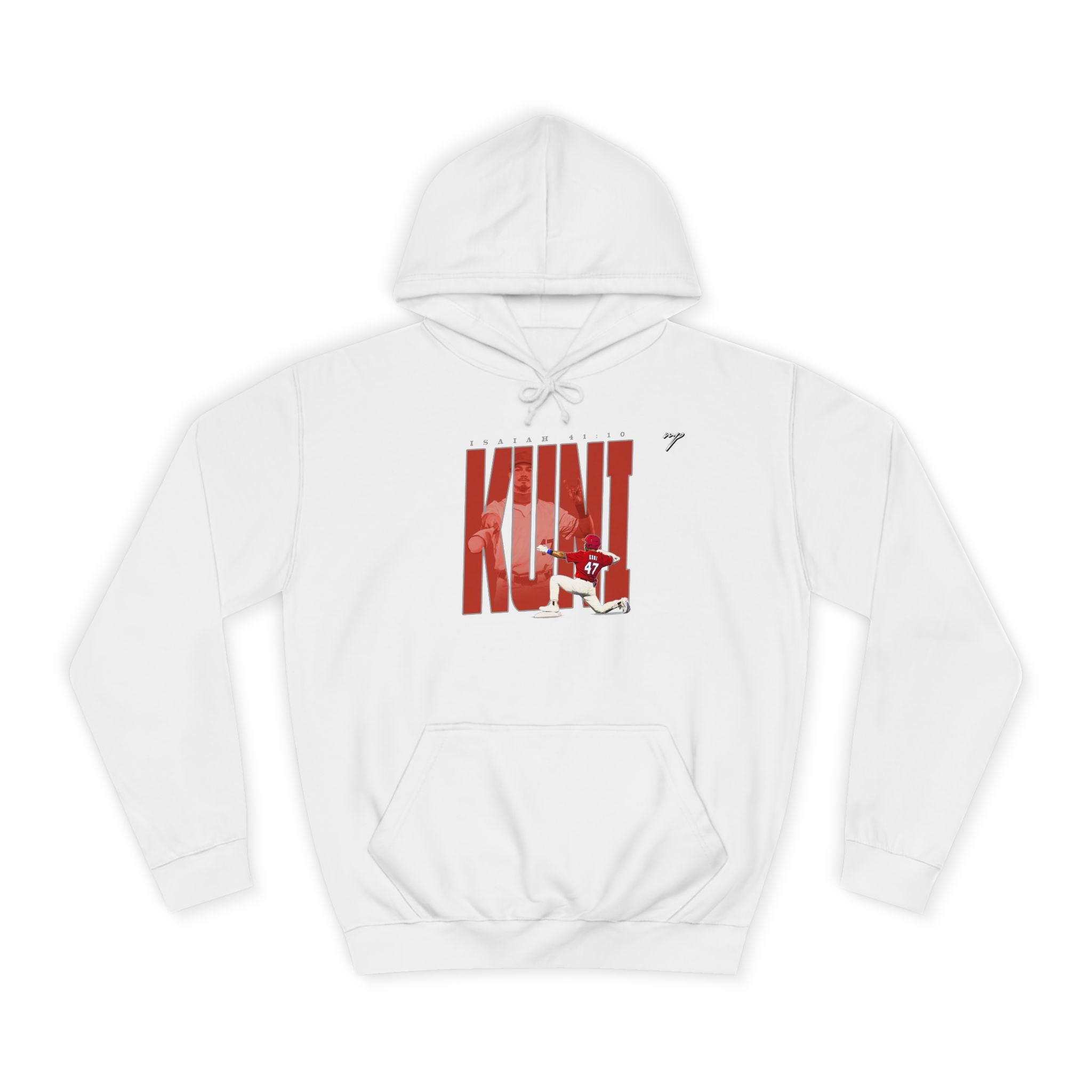 Aidan Kuni Hoodie