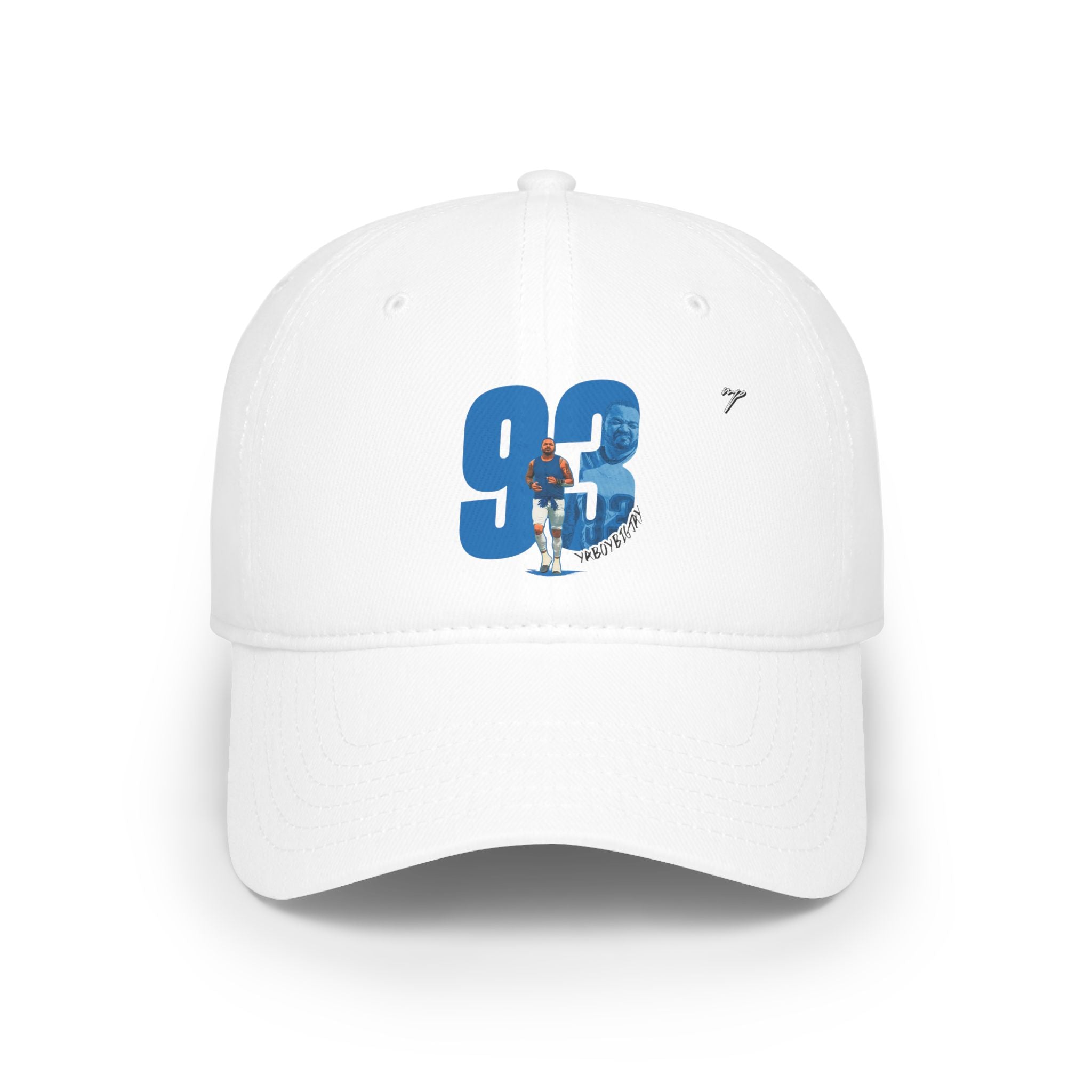 Jemerick Jordan Hat