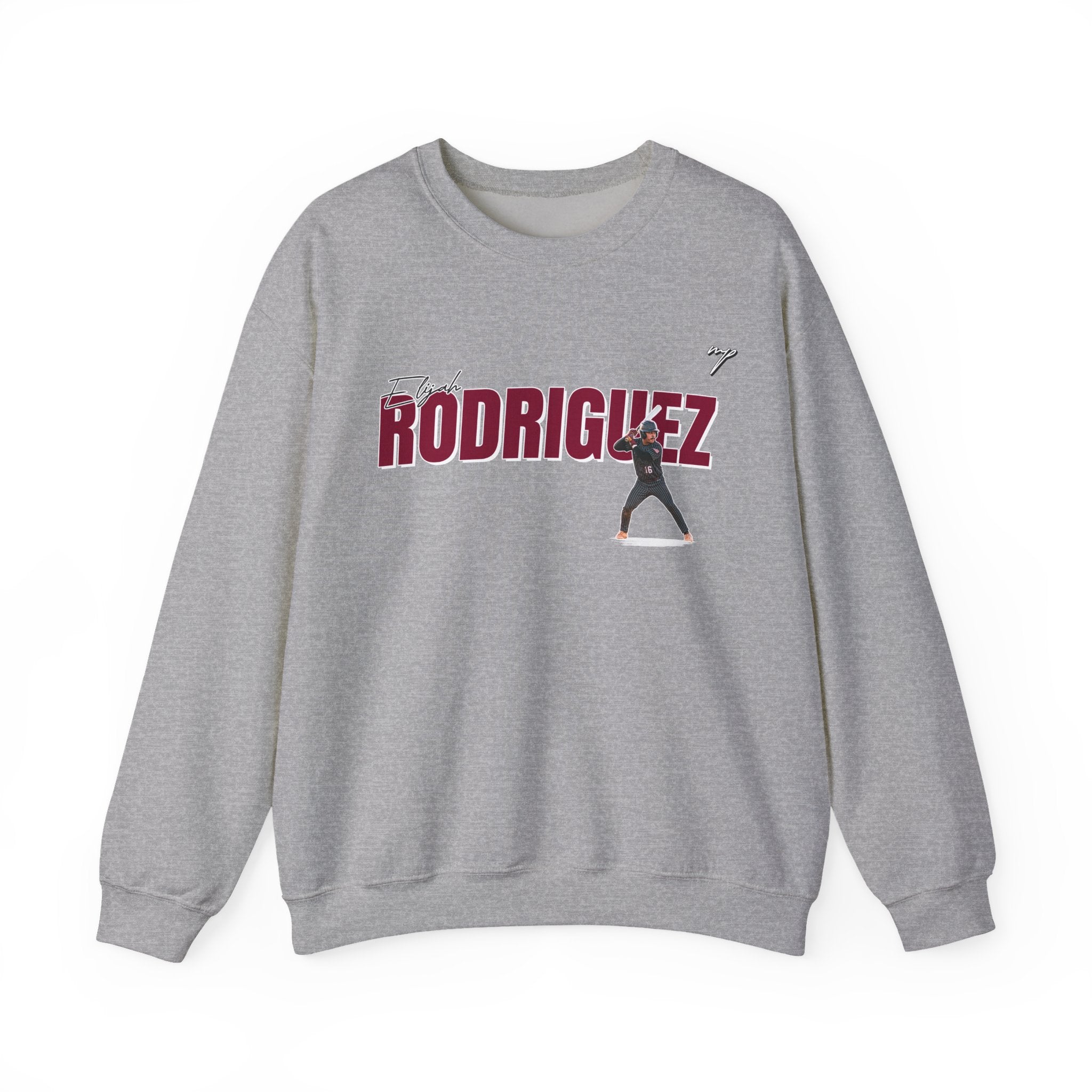 Elijah Rodriguez Crewneck