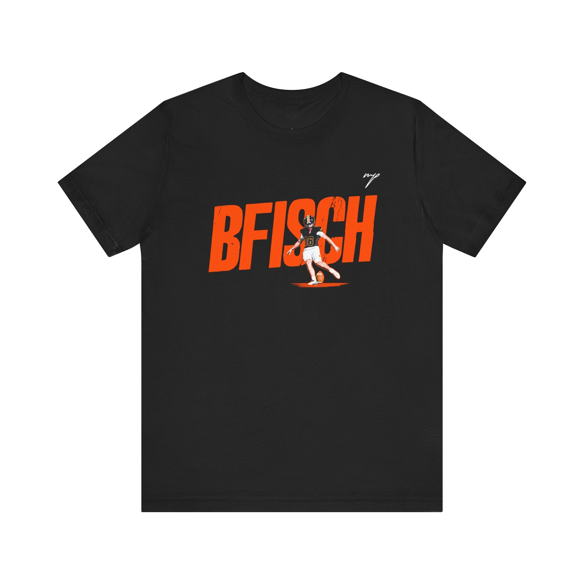 Brycen Fischer Graphic Tee