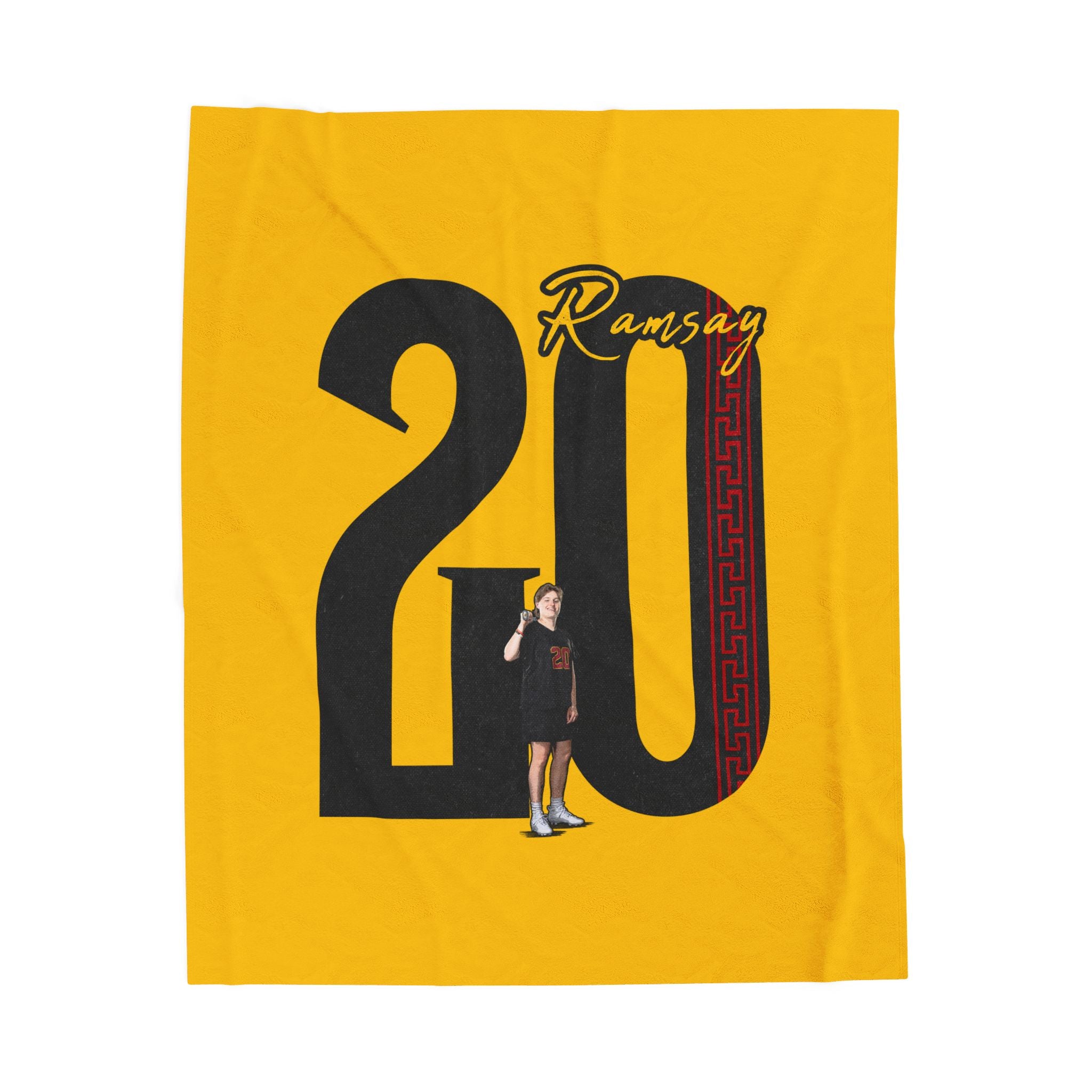 Maggie Ramsay Blanket