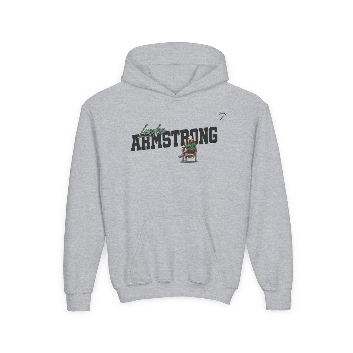 London Armstrong YOUTH Hoodie