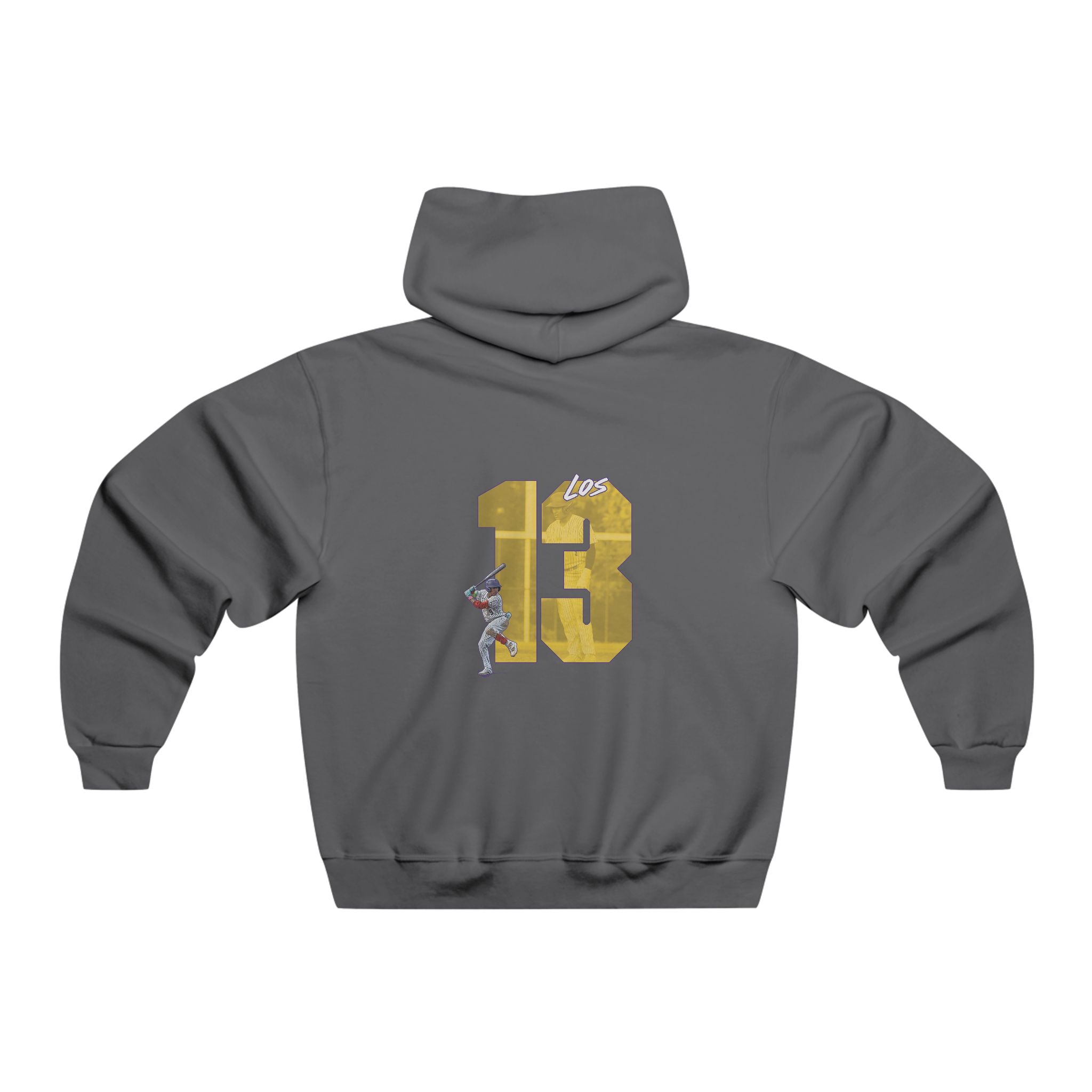 Carlos Sanchez Vintage Hoodie