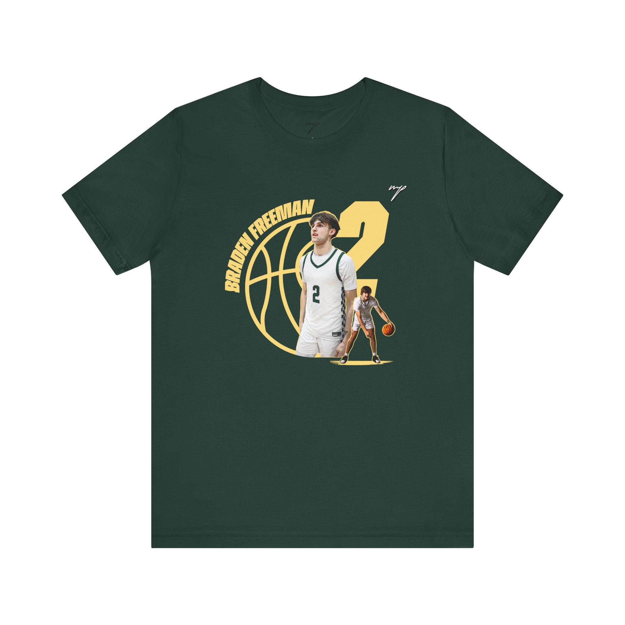 Braden Freeman Graphic Tee