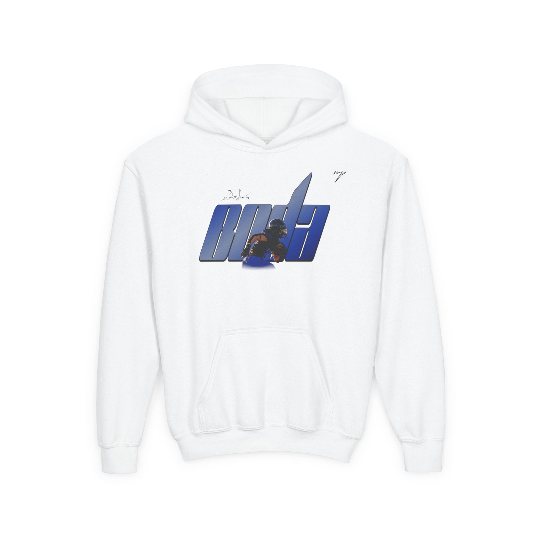 David Svoboda YOUTH Hoodie