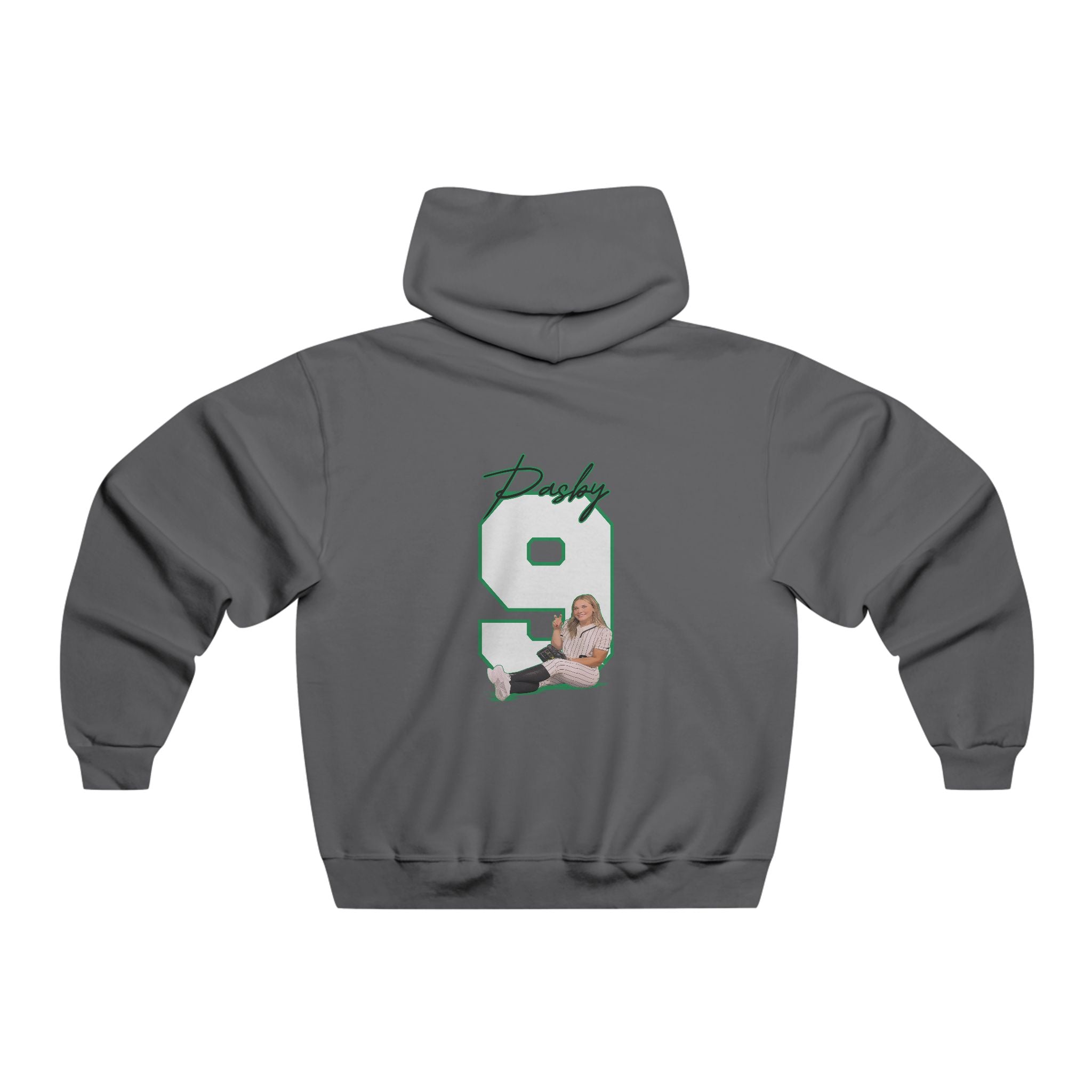 Palmer Pasby Vintage Hoodie