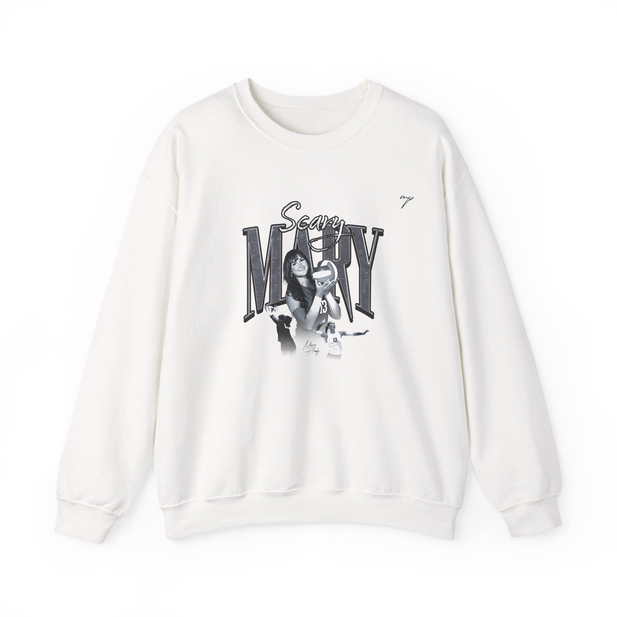 Mary Healy Crewneck