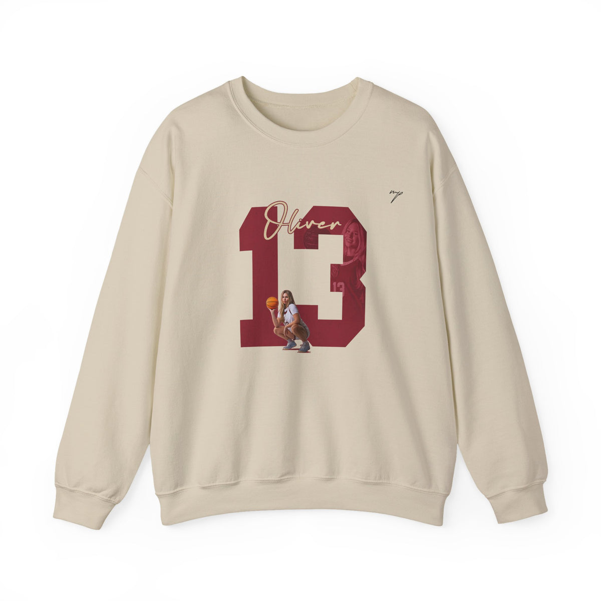 Grace Oliver Crewneck